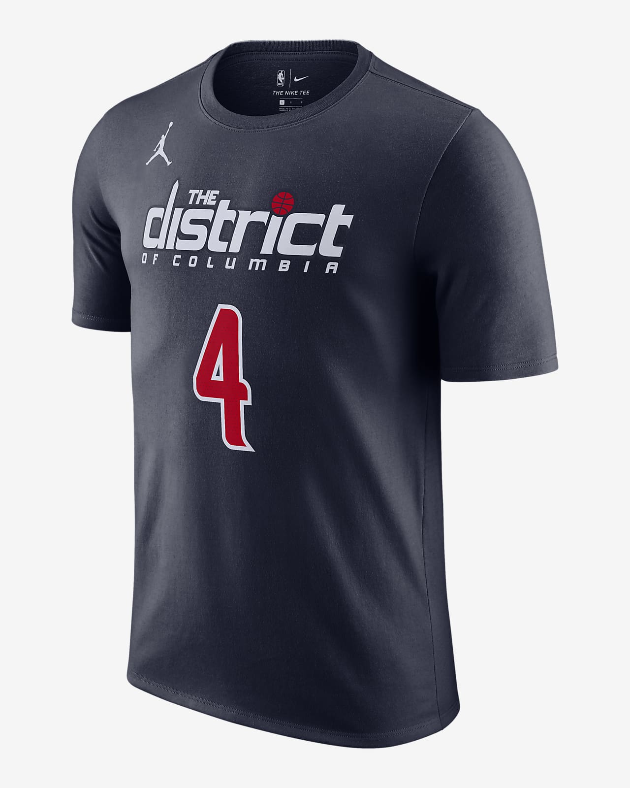 wizards black jersey