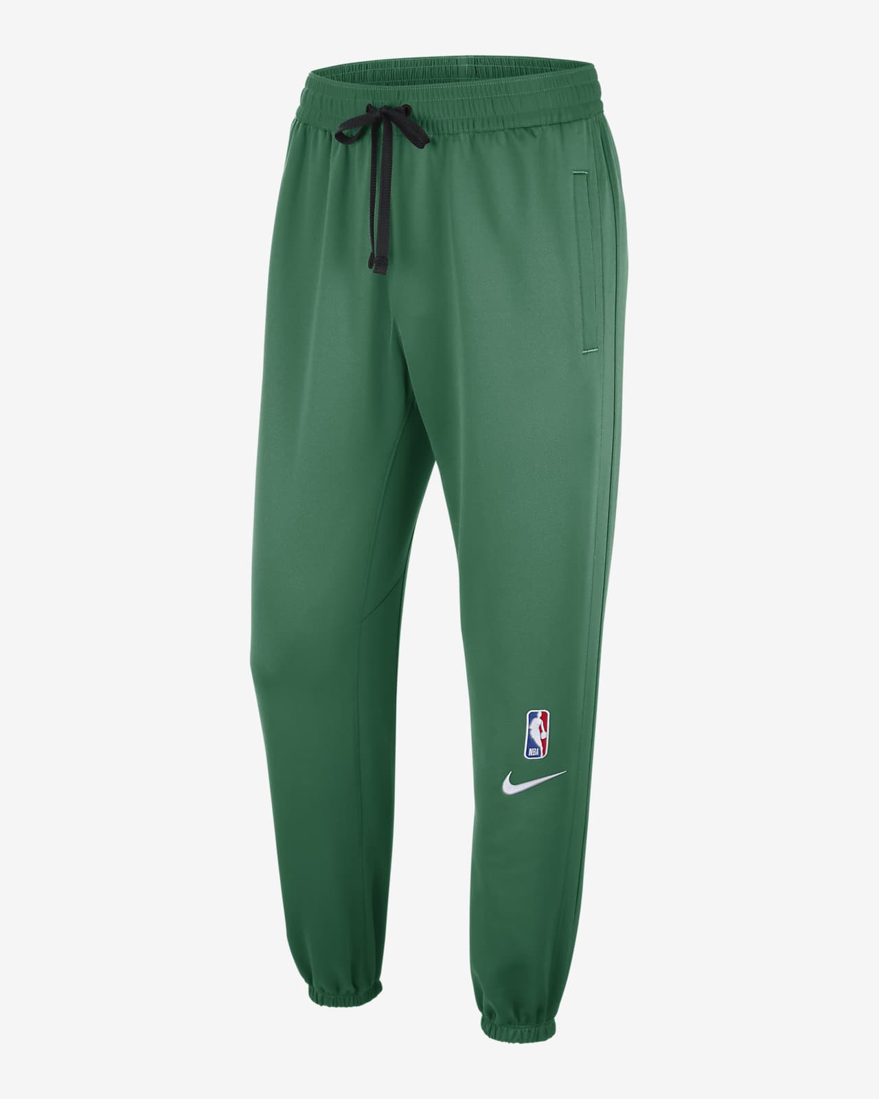 boston celtics nike therma flex showtime