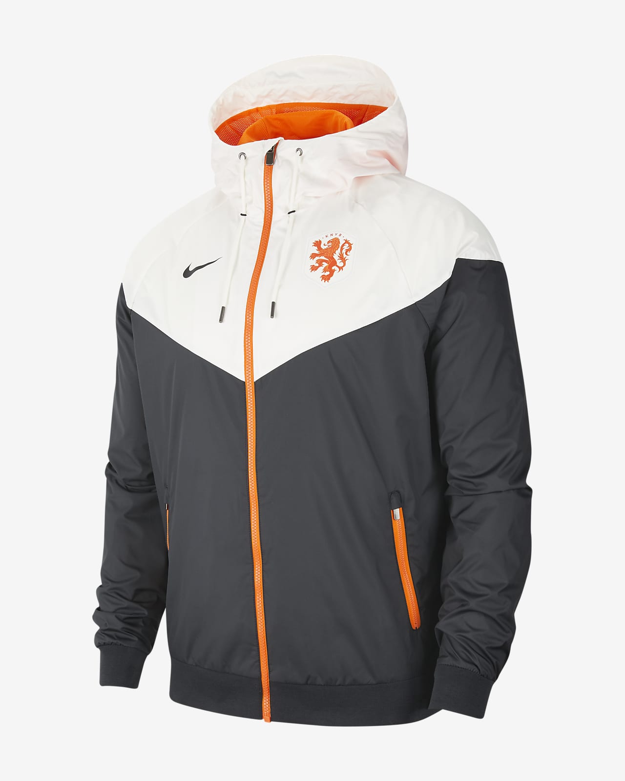have a nike day windrunner