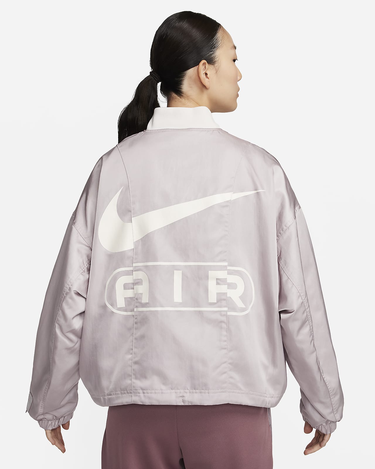 NIKE エアフォース AIR FORCE ジャケット ジャージ ブラック XL