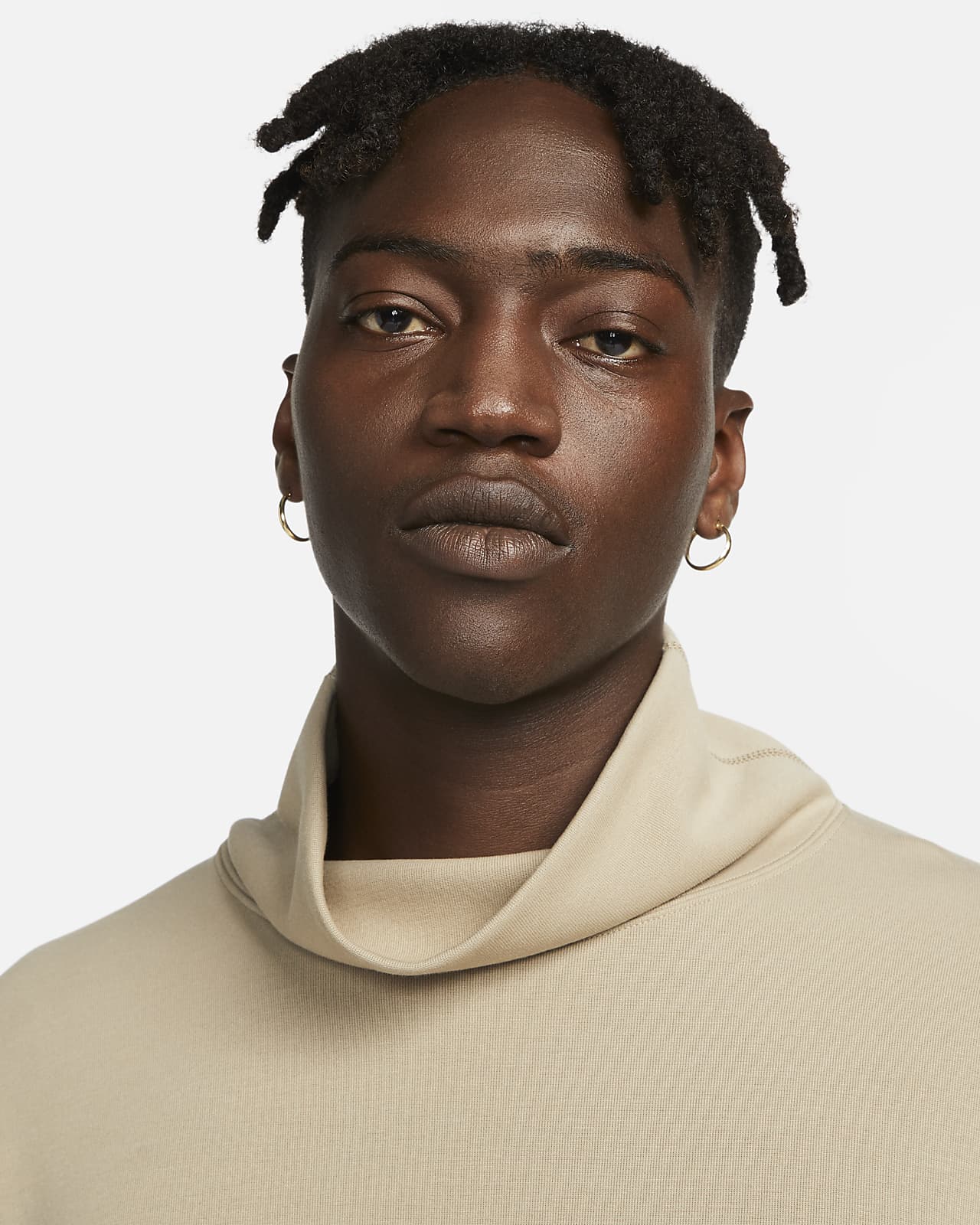 Nike Sportswear Tech Fleece Re Imagined Men s Oversized Turtleneck