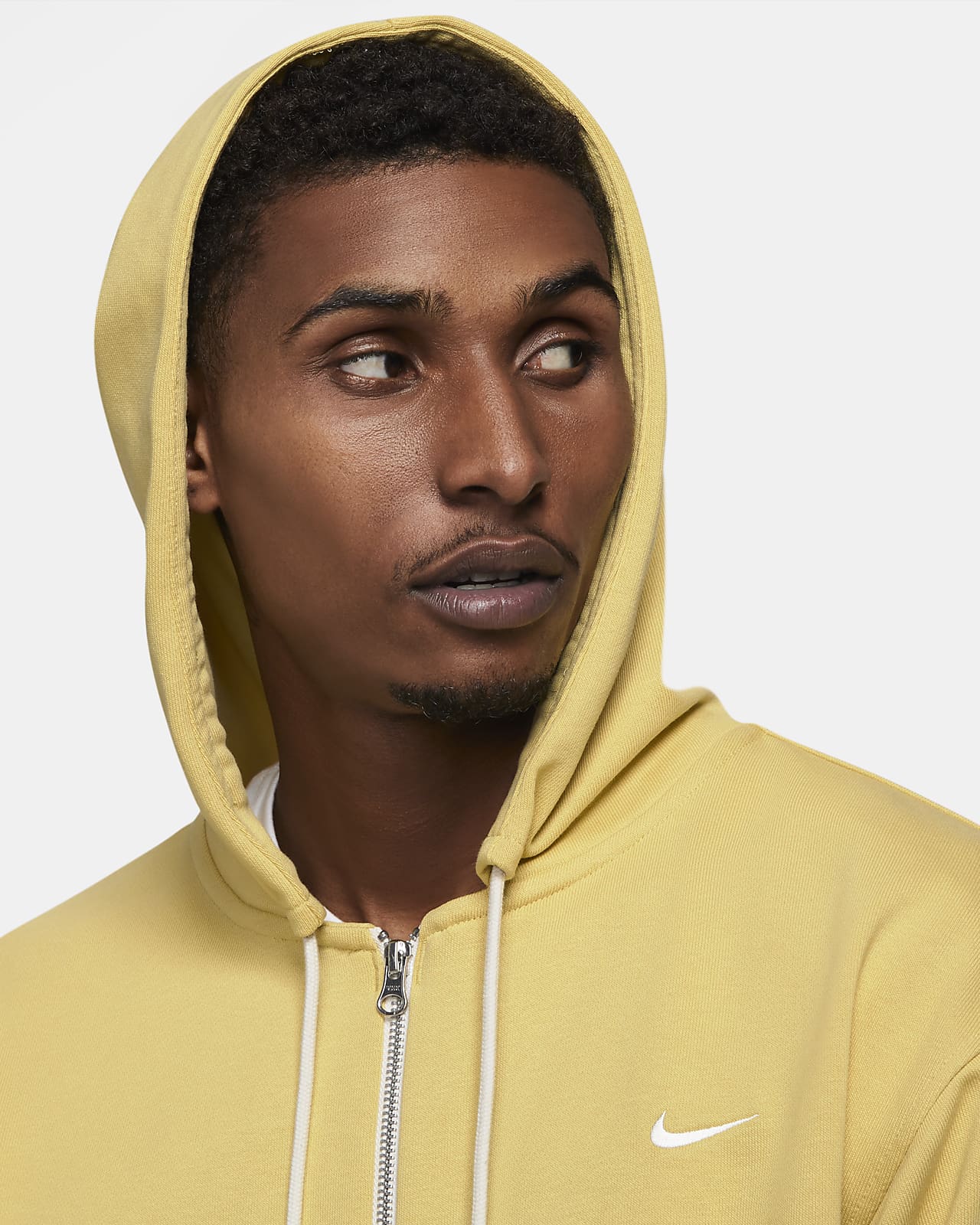 nike dri fit basketball hoodie