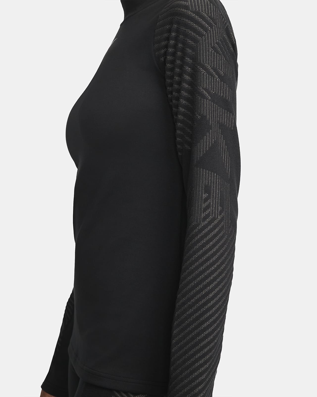Playera de manga larga Nike Pro Therma-FIT ADV para mujer. Nike.com