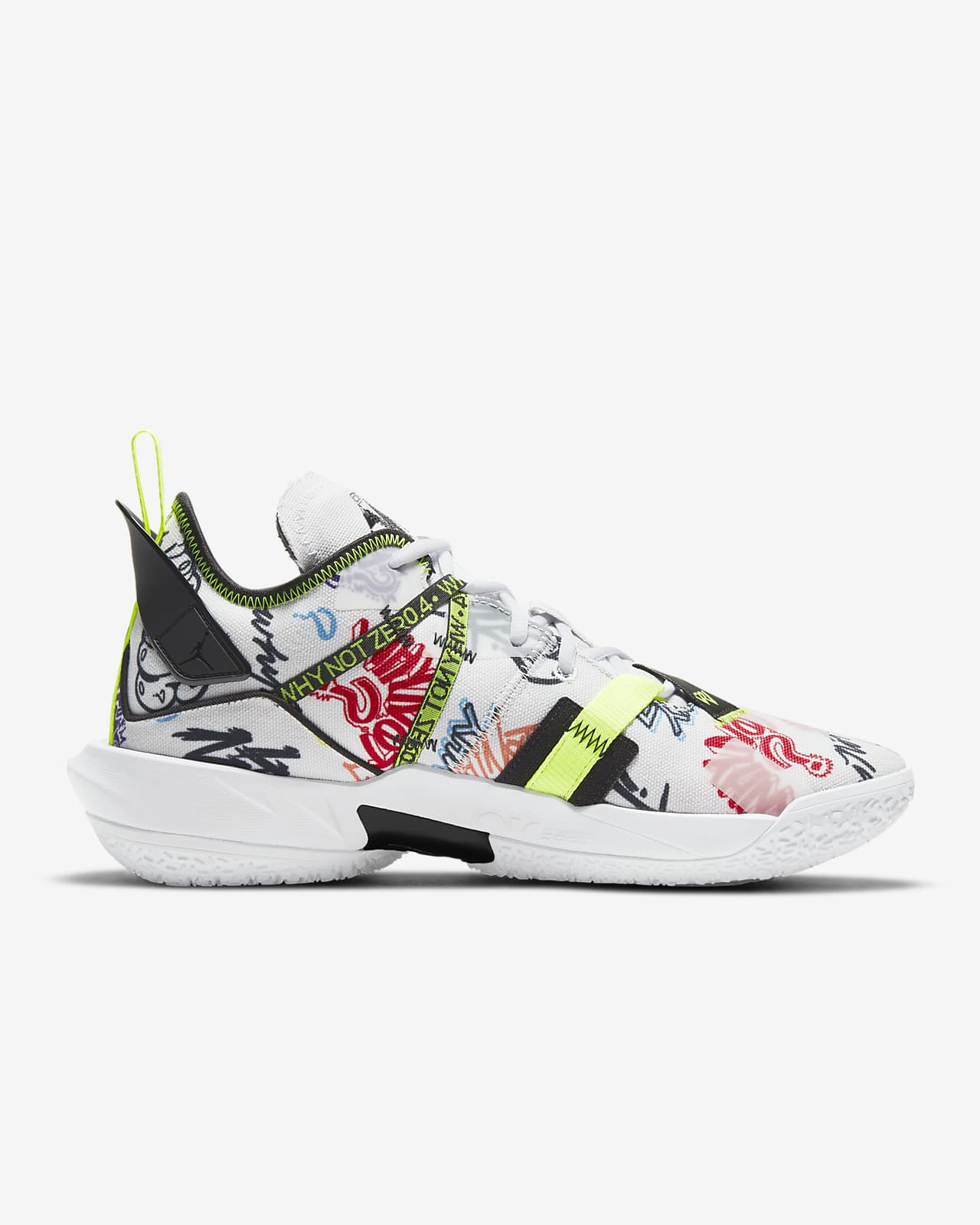 nike why not zer0