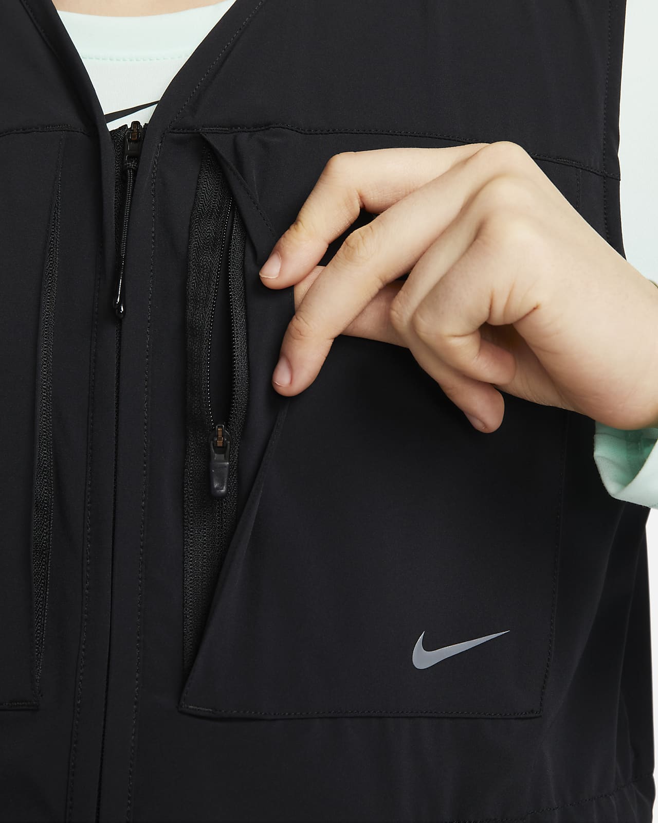 NIKE公式】ナイキ Dri-FIT シティ レディ ウィメンズベスト.オンライン