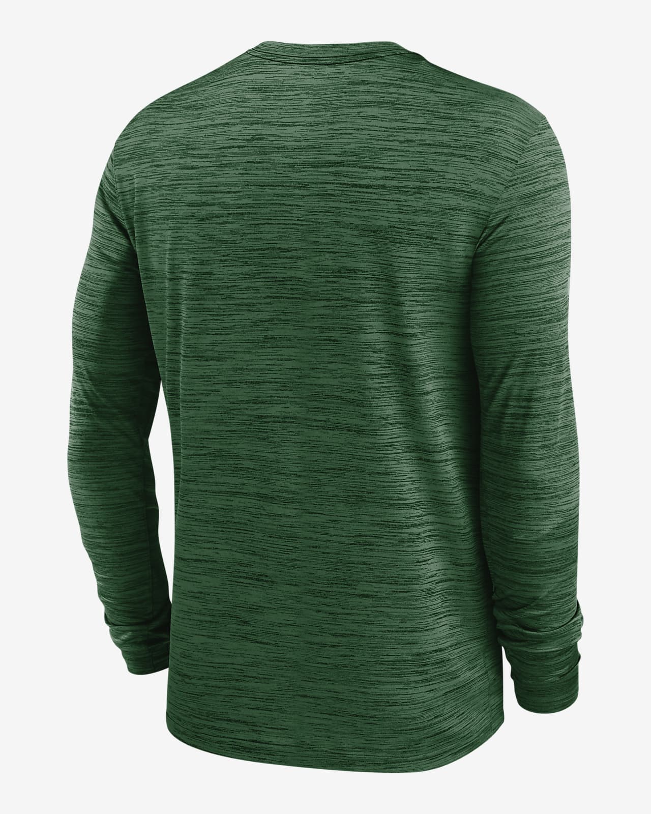 Nike Dri-FIT Sideline Velocity (NFL New York Jets) Men's Long-Sleeve T-Shirt