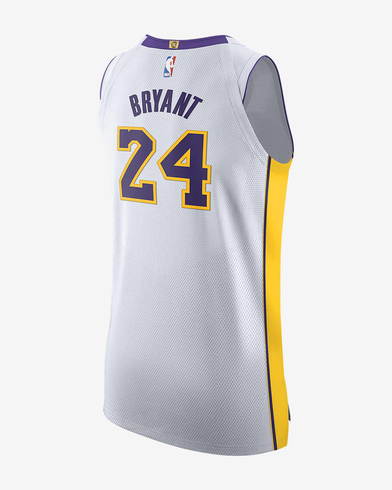 æ´›æ‰çŸ¶æ¹–äººé˜Ÿ Kobe Bryant Association Edition Authentic Nike Nba Jersey ç