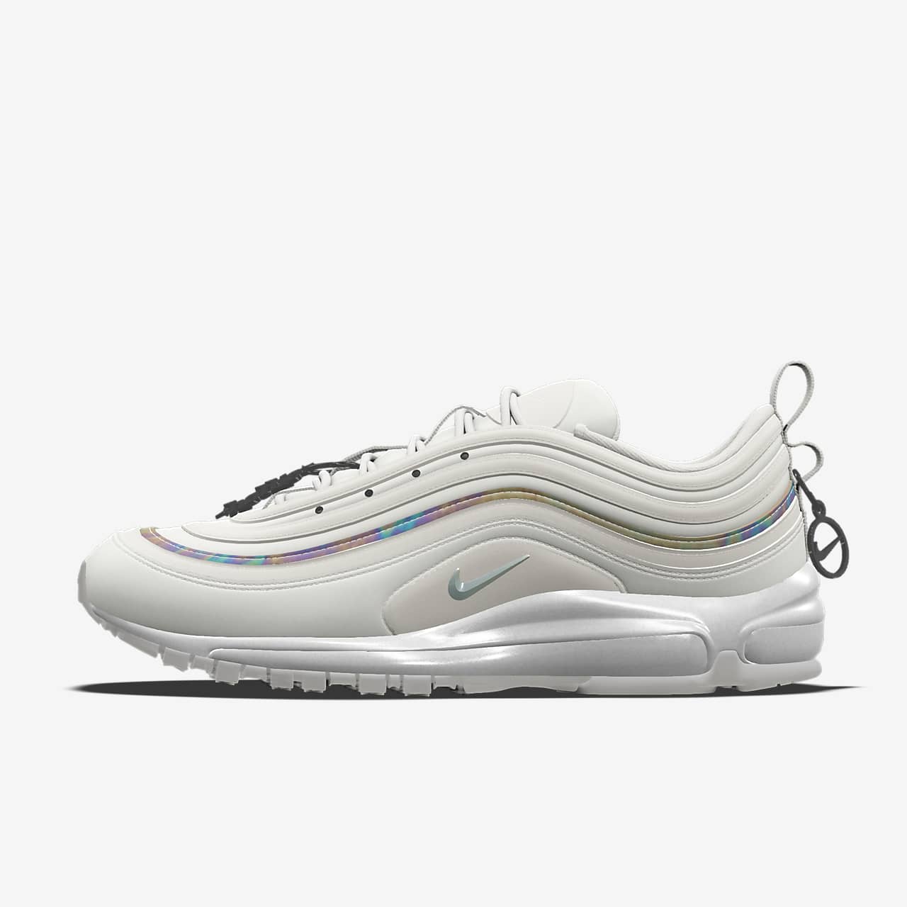 Nike Air Max 97 'Tina Snow' By You Custom Shoes