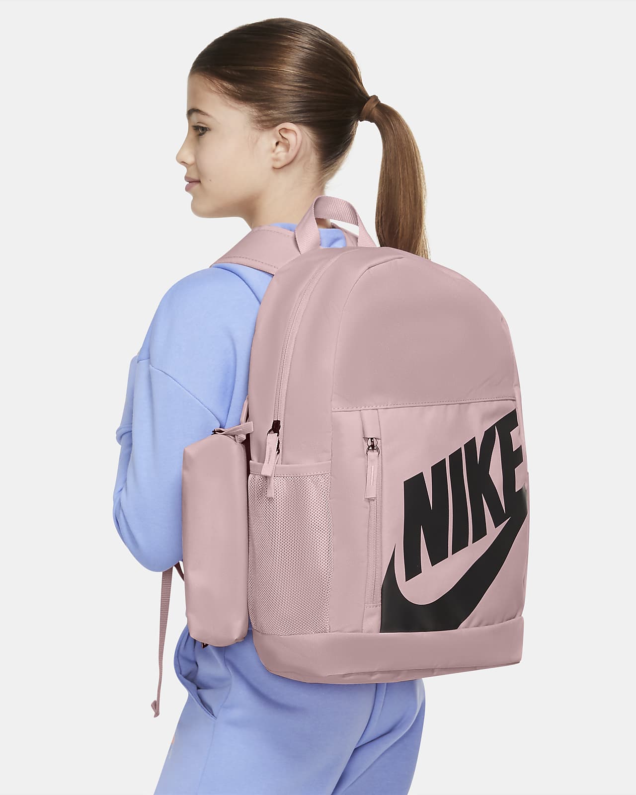 nike kids back pack