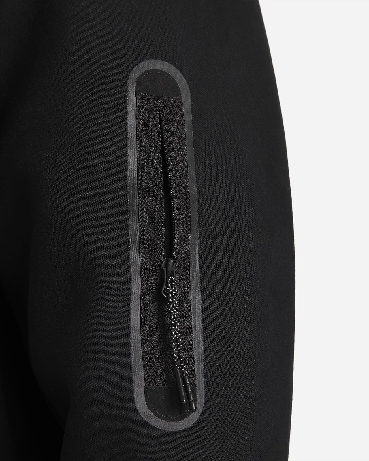 nike crew neck tech fleece