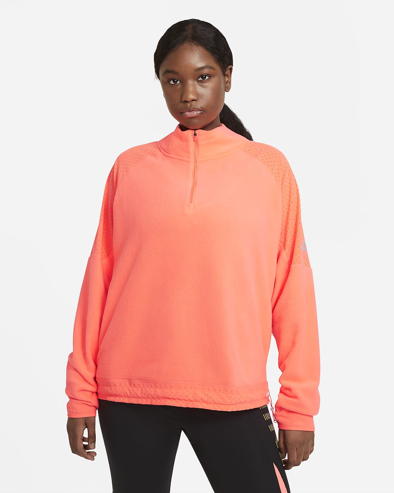 womens plus size running jacket