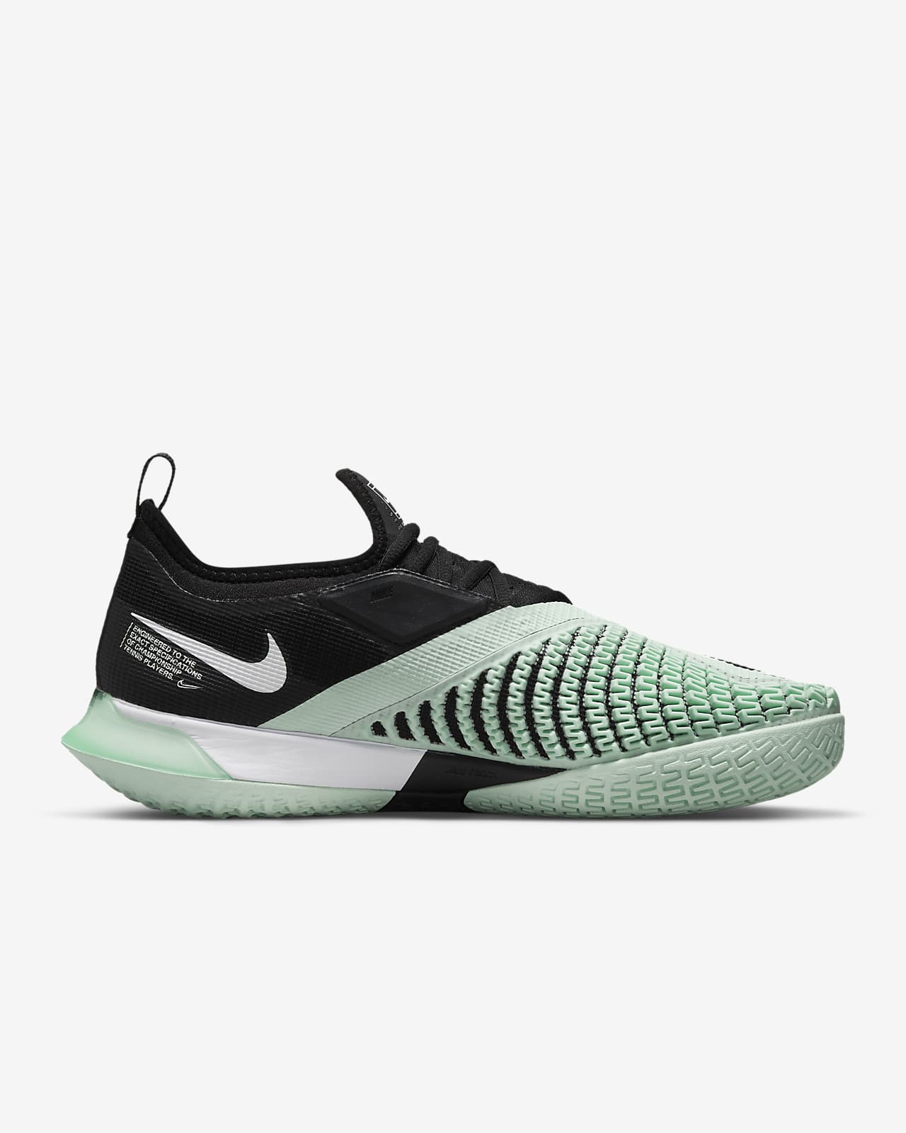 NikeCourt React Vapor NXT Men's Hard 