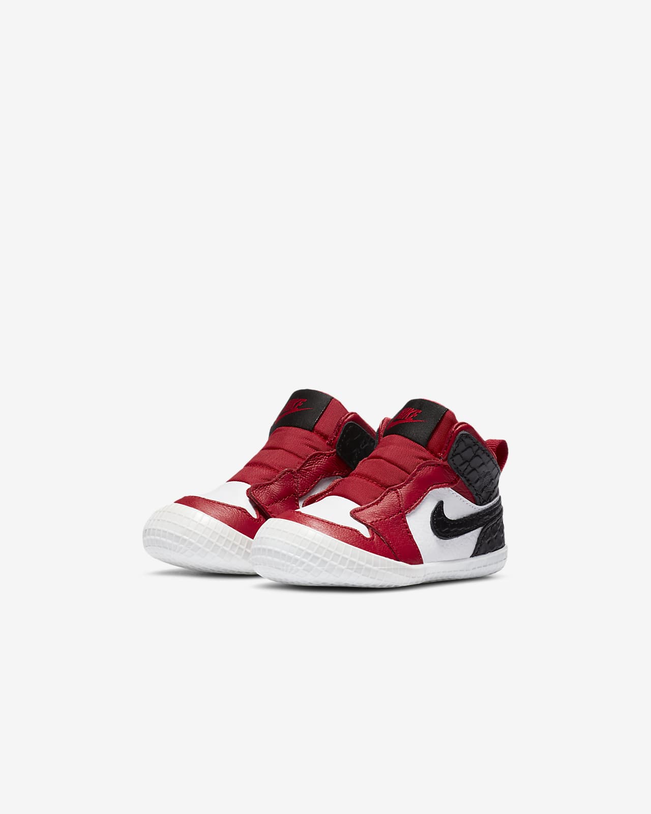 Jordan 1 Baby Cot Bootie. Nike LU