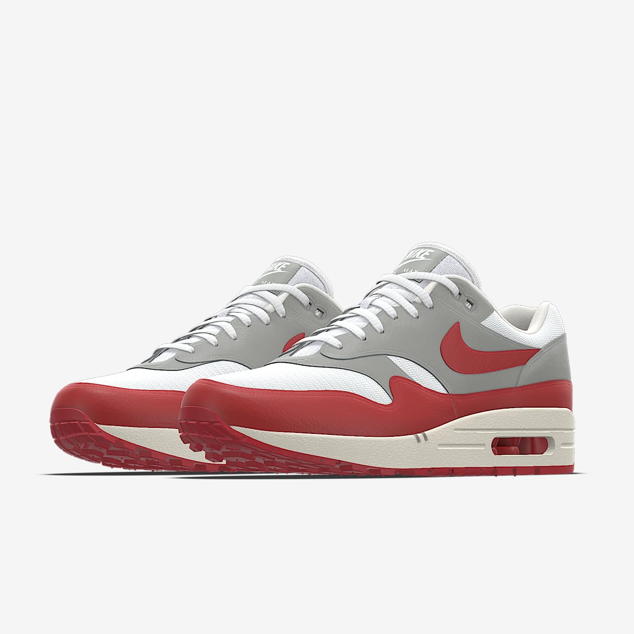 Nike Air Max 1 By You Custom Men's Shoes