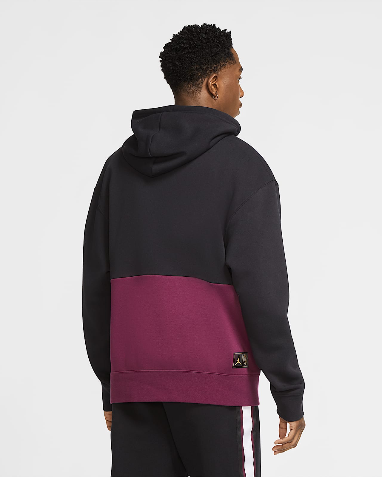 nike psg hoodie