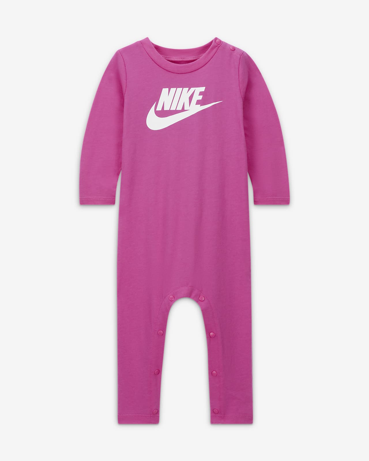 Nike Non-Footed Overalls Baby (12–24M) Overalls. Nike LU