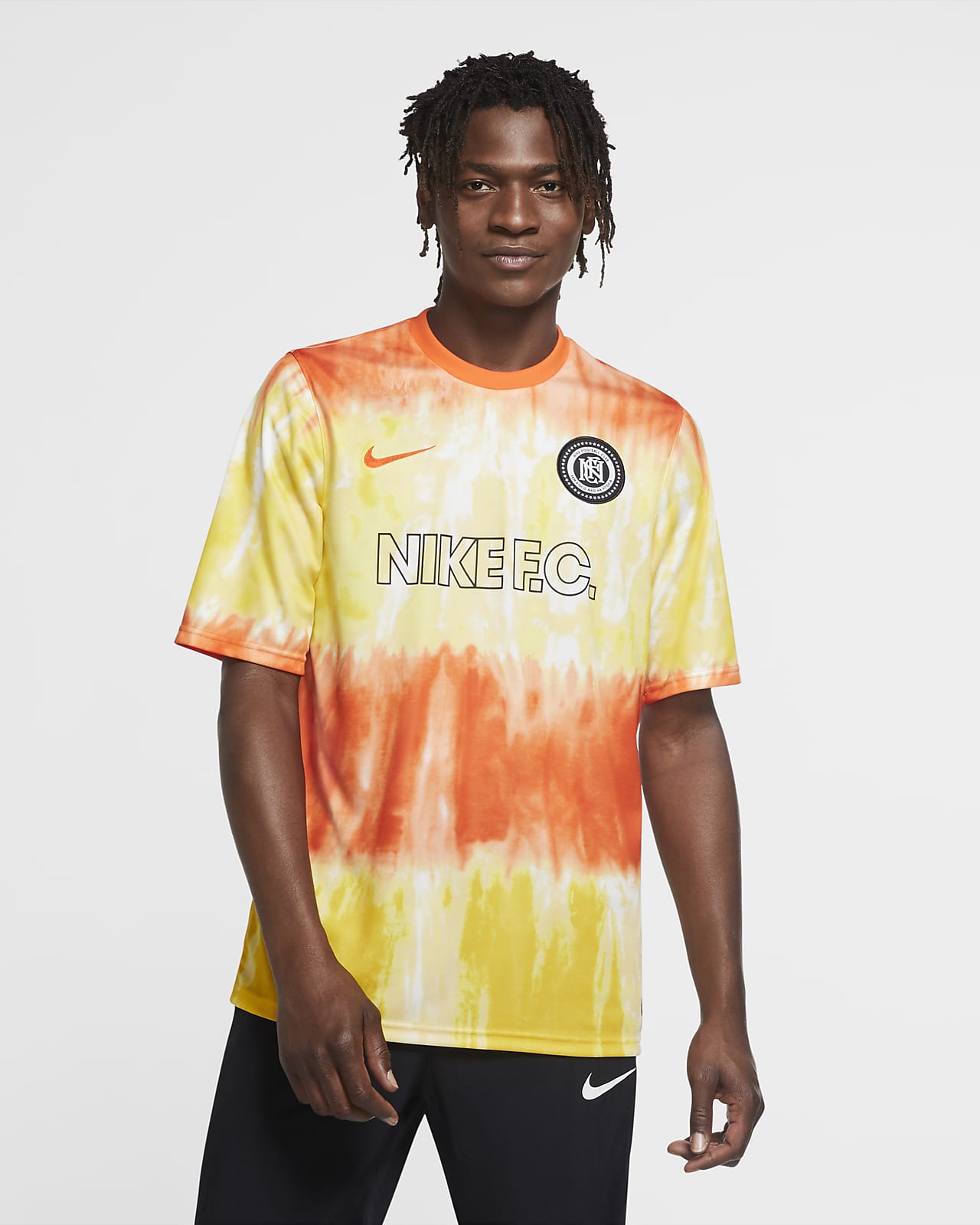 nike fc shirt