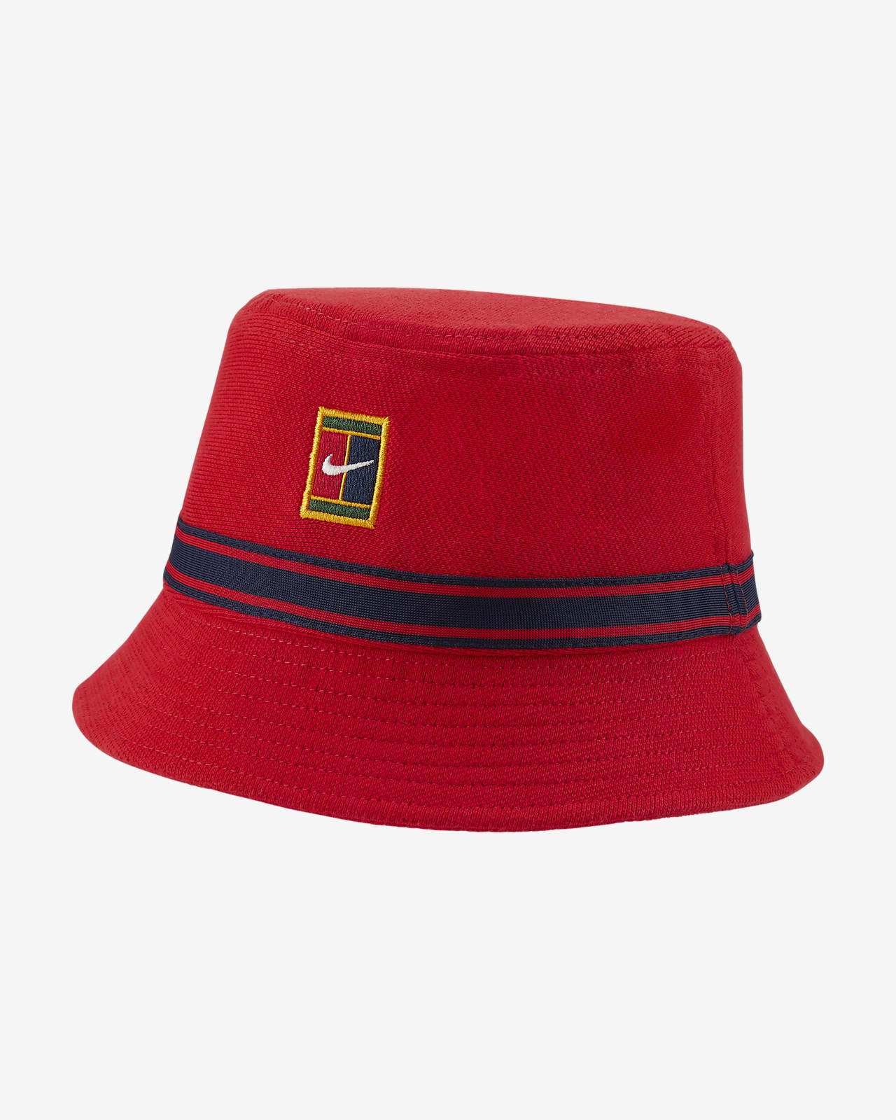 nike tennis bucket hat