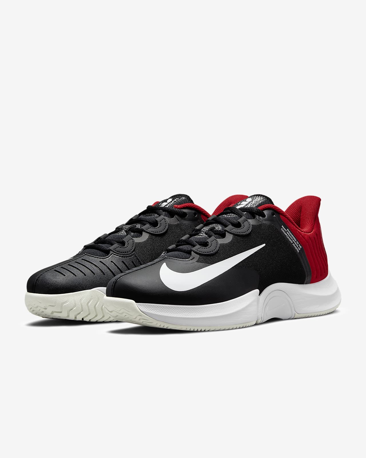NikeCourt Air Zoom GP Turbo Men's Hard Court Tennis Shoes. Nike ID