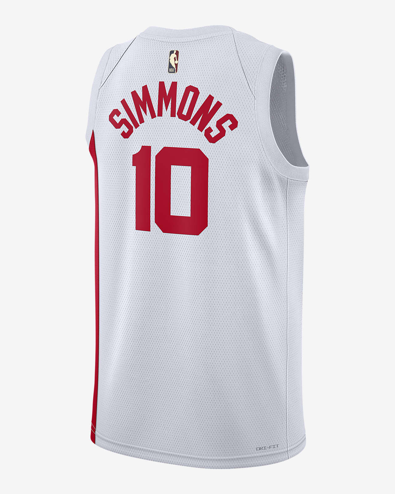 Brooklyn Nets Camiseta Nike NBA Swingman. Nike