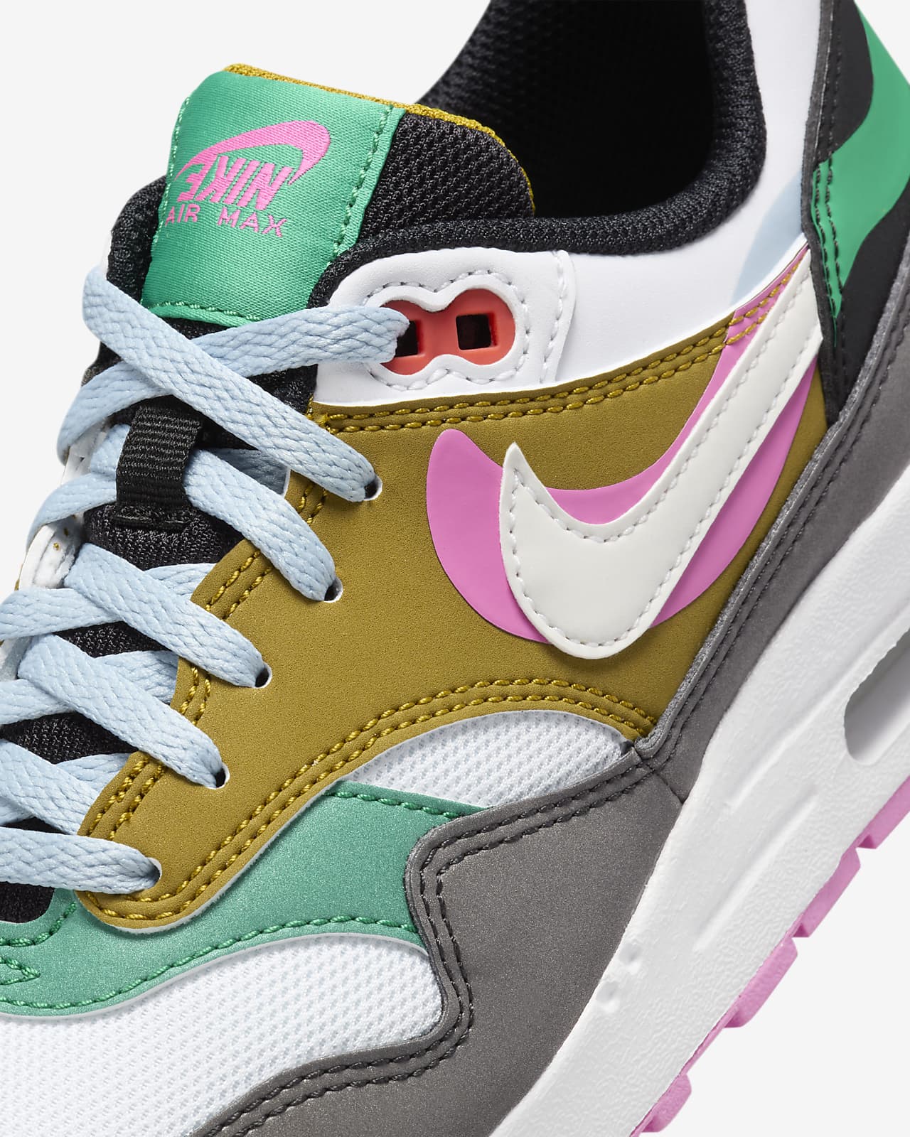 Nike Air Max 1 SE Older Kids' Shoes