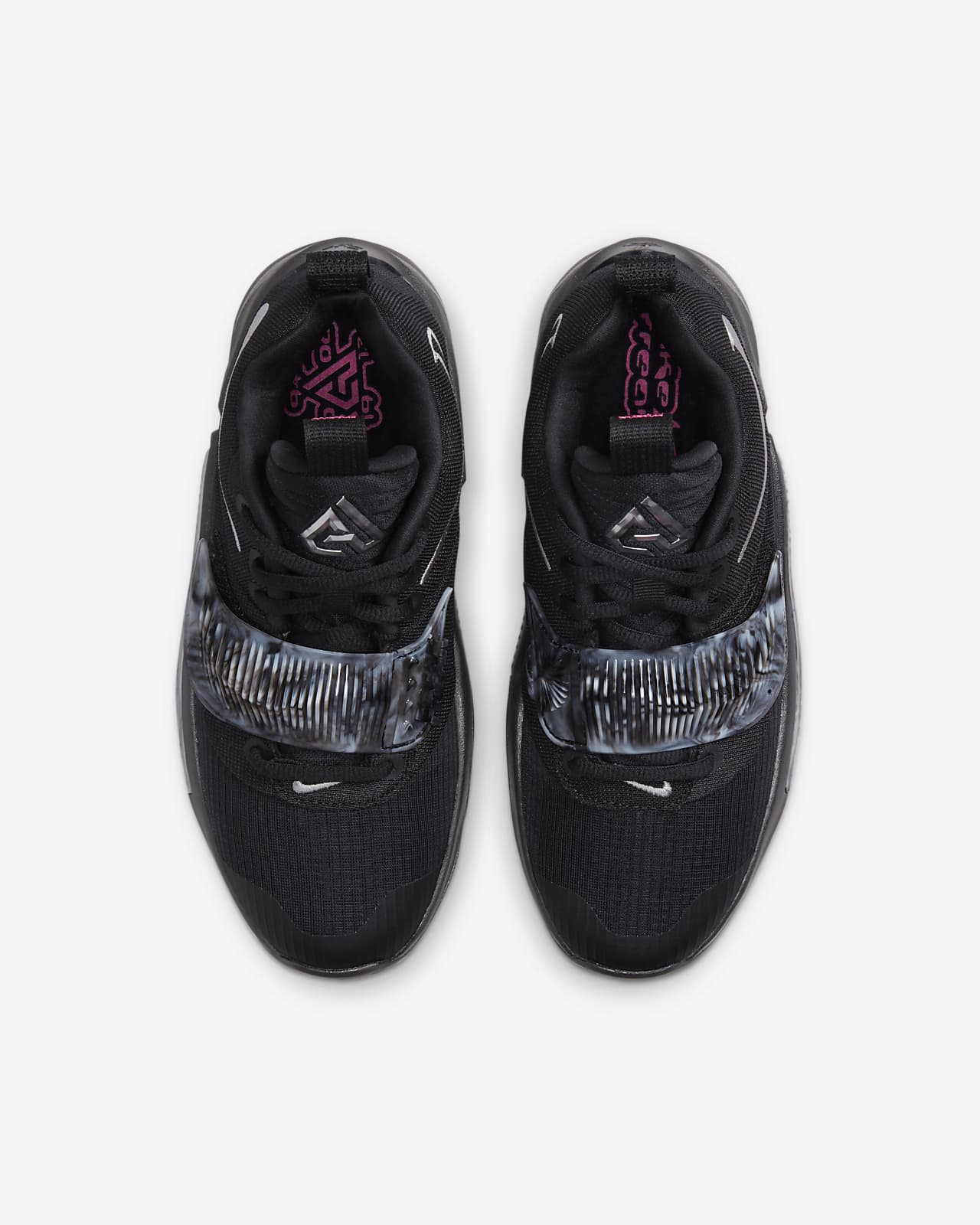 002 - Latest Nike Zoom Freak 3 Black Grey 2021 For Sale DA0694 - cheap nike  posite shoes clearance outlet coupon