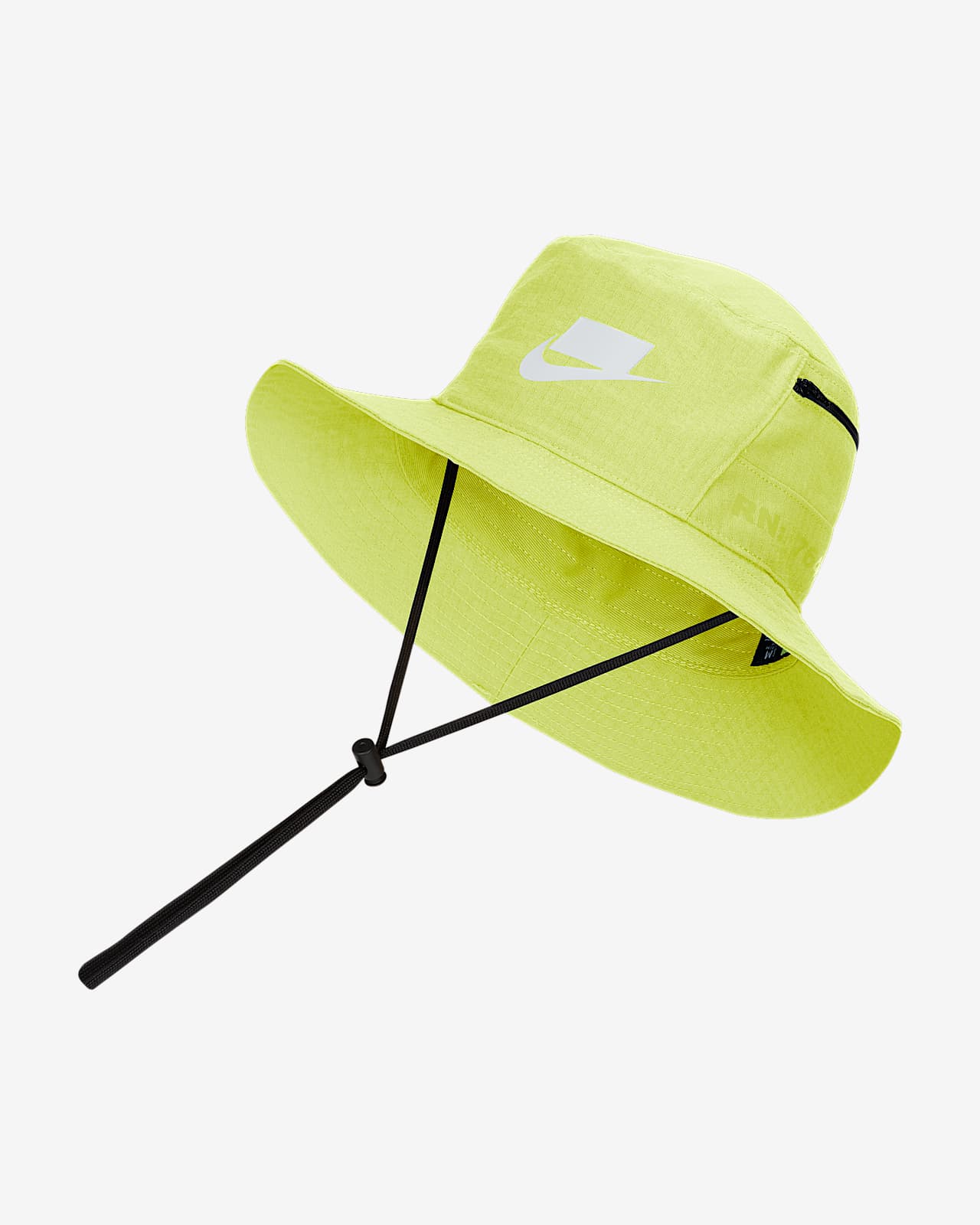 nike bucket hat with string