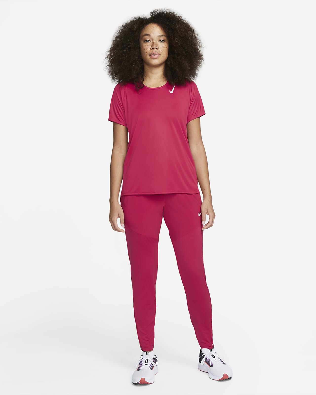 Nike Dri-FIT Essential Hardloopbroek voor dames. Nike NL