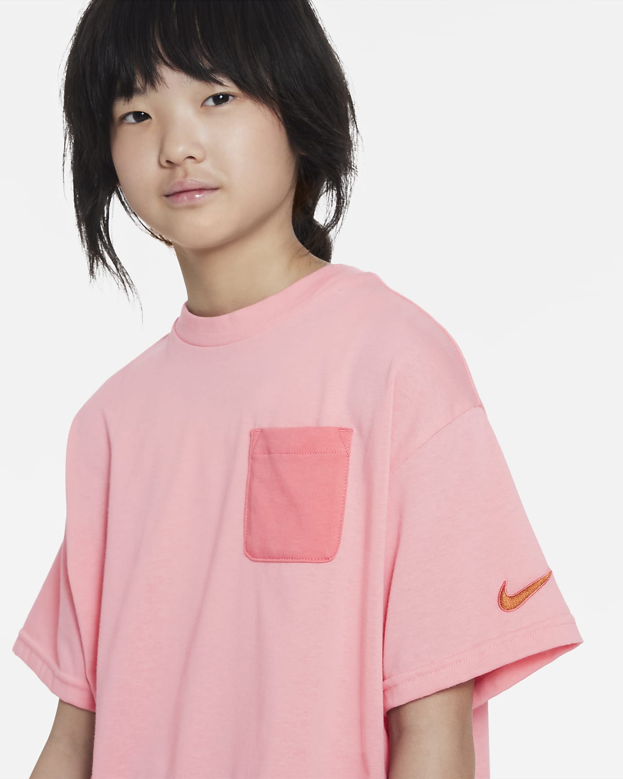 Psychic pink shop nike shirt