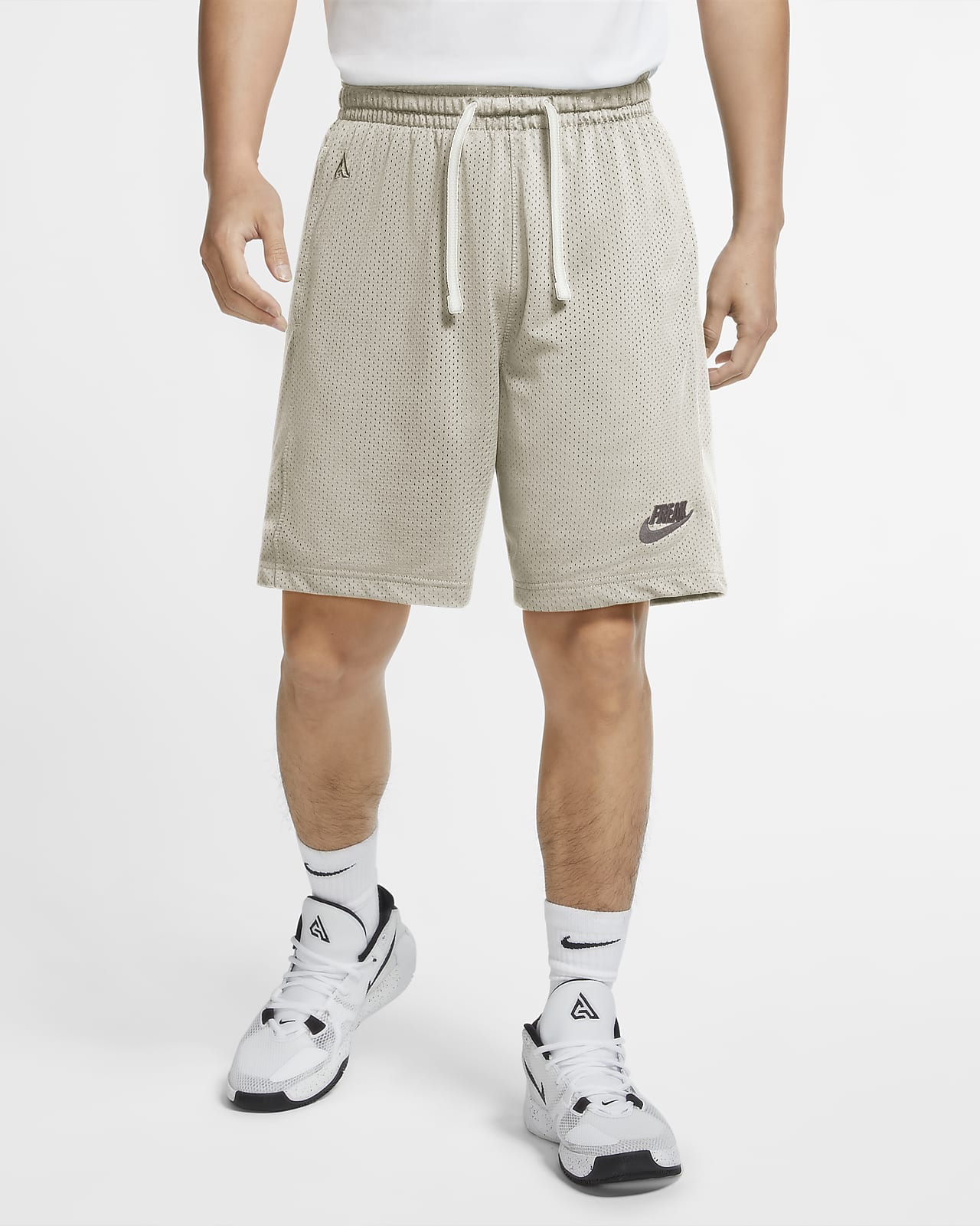 Giannis Men's Basketball Shorts. Nike.com