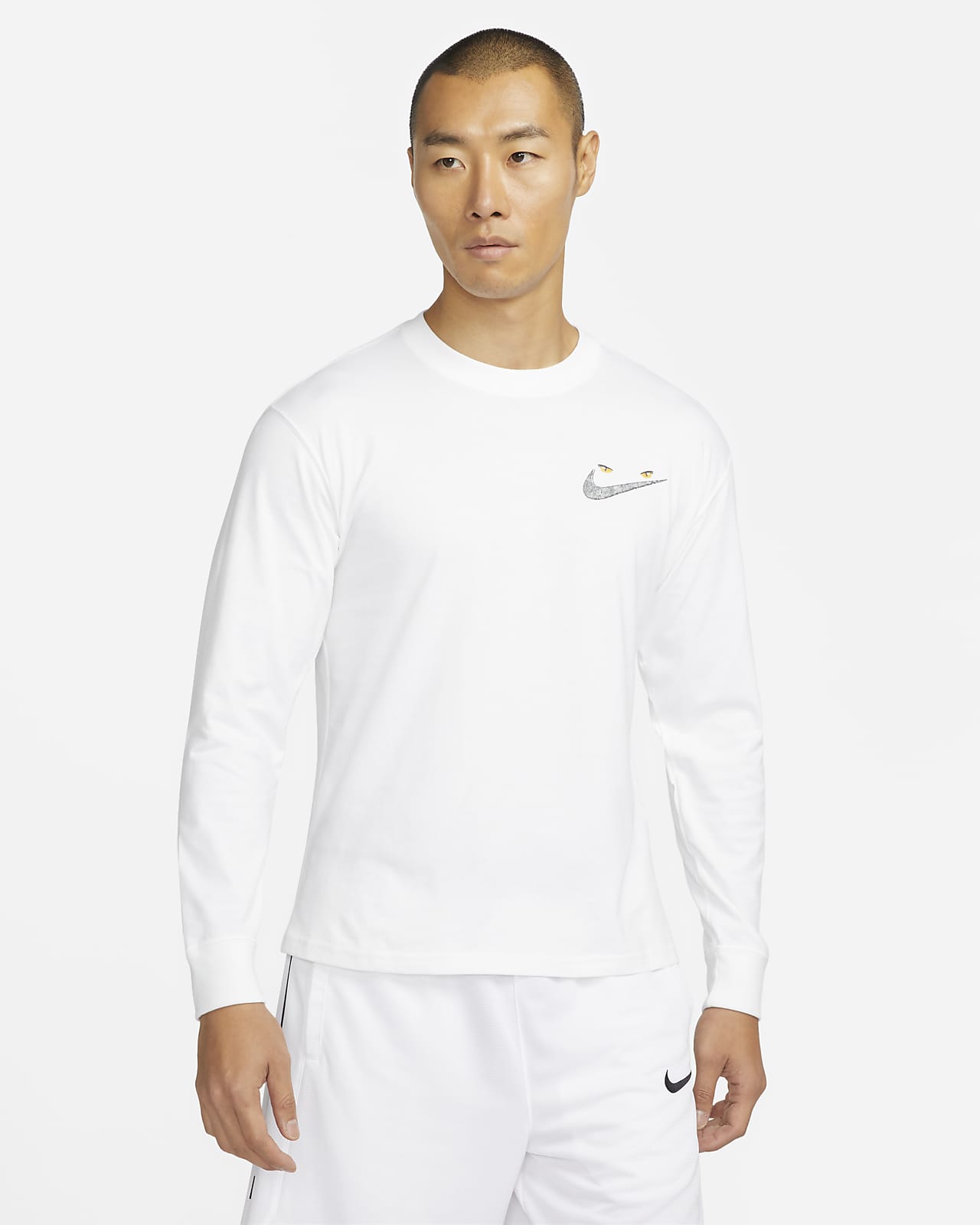 Nike公式 ナイキ メンズ バスケットボール ロングスリーブ Tシャツ オンラインストア 通販サイト