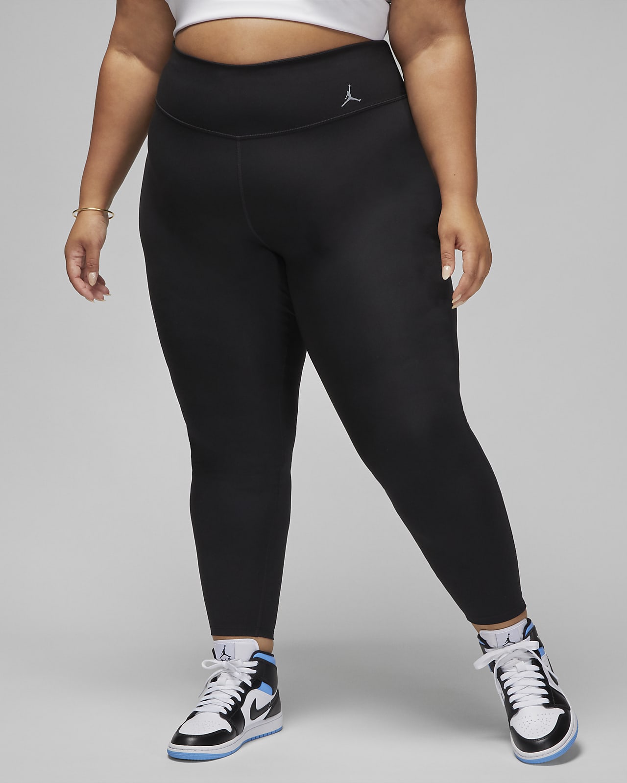 Gezamenlijk Klap Sluiting Legginsy damskie Jordan Sport (duże rozmiary). Nike PL