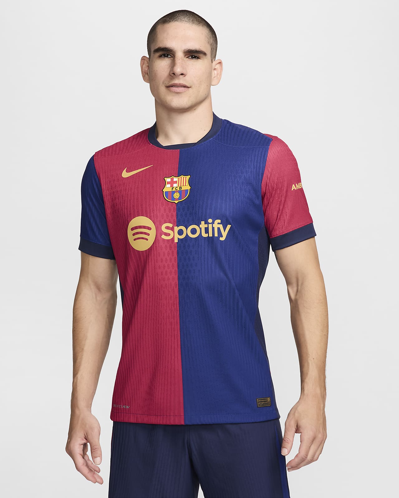 F.C. Barcelona 2024/25 Match Home Men's Nike Dri-FIT ADV Football Authentic  Shirt. Nike ZA