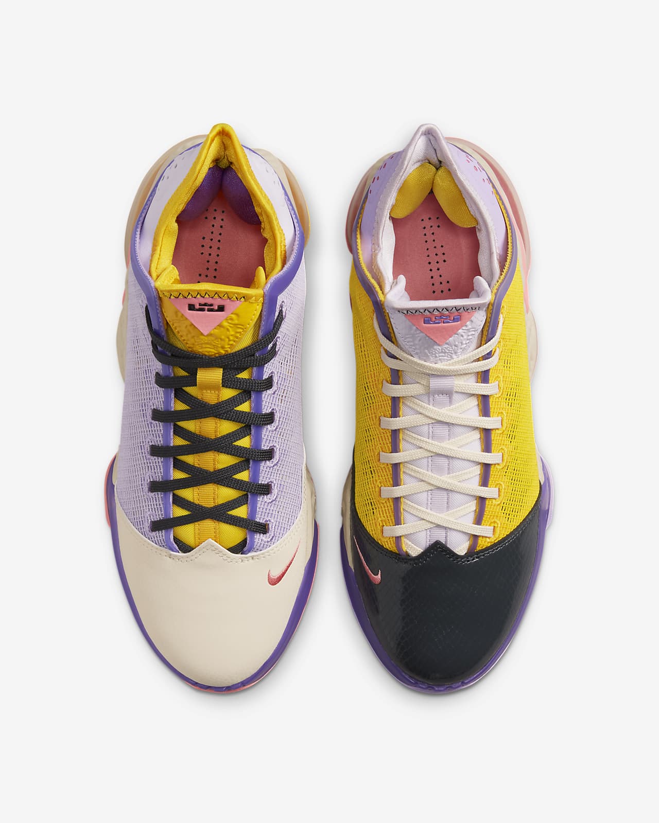 LeBron 19 Low Basketball Shoes. Nike AT