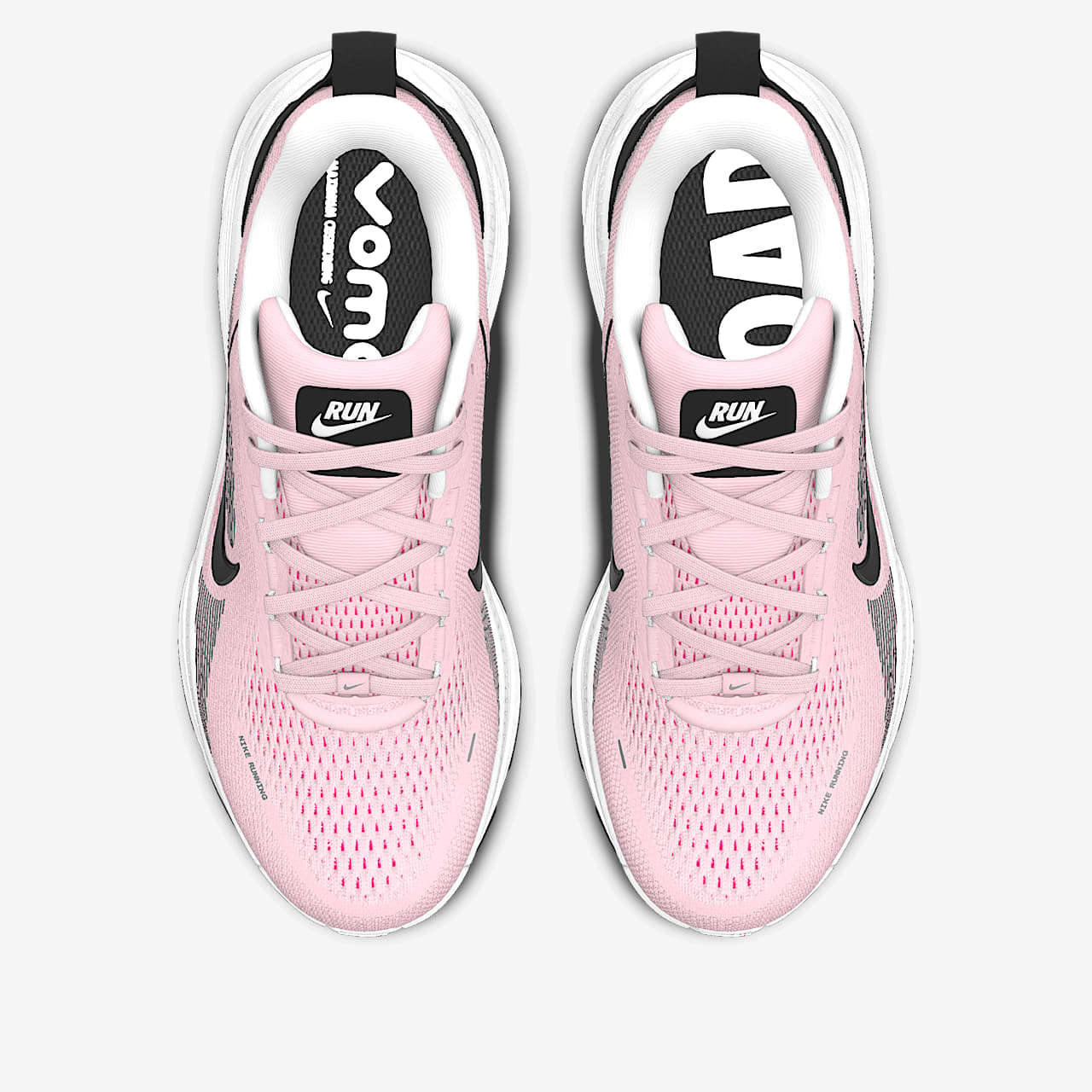 Nike Vomero 18 By You Custom Men's Road Running Shoes