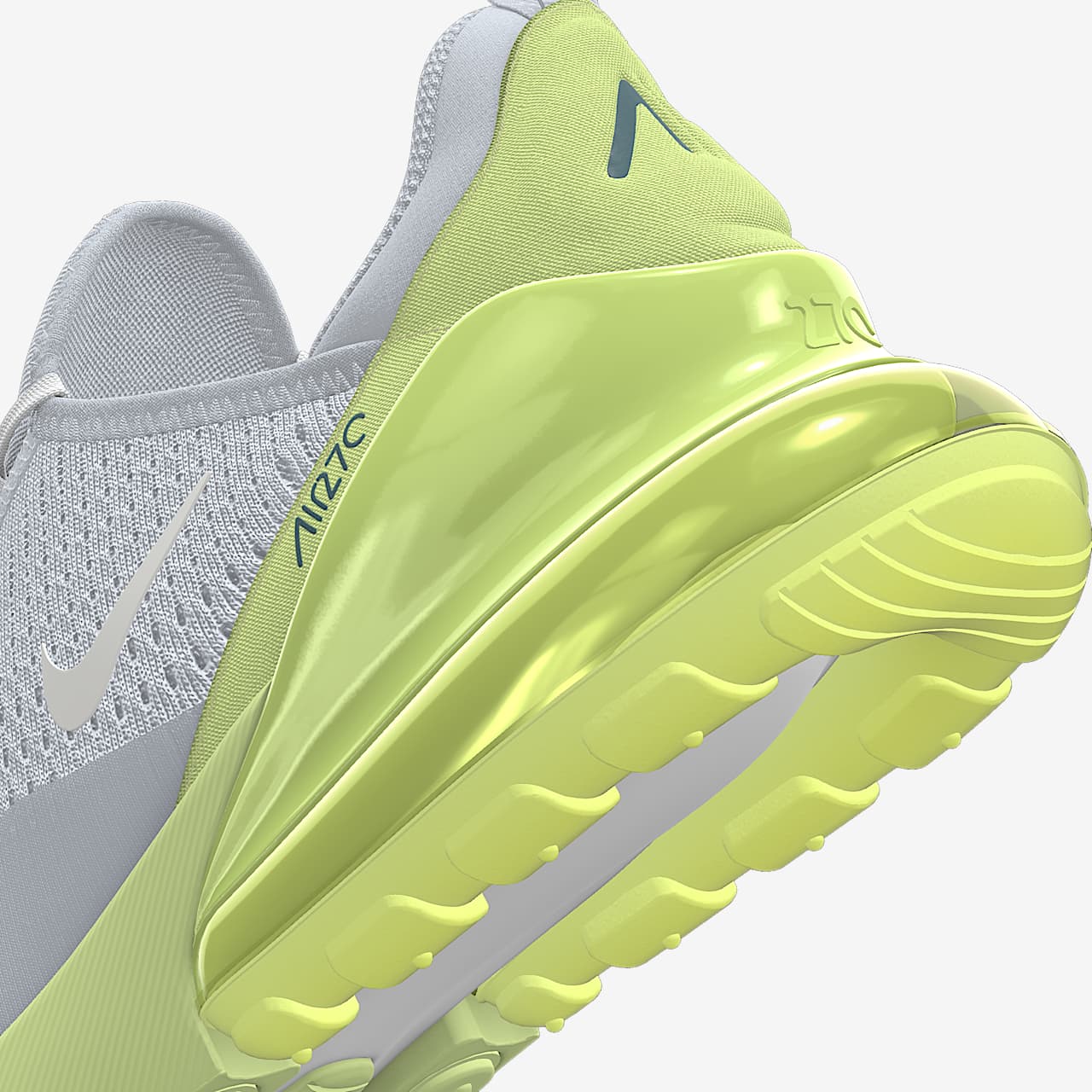 Nike Air Max 270 By You Women's Shoes