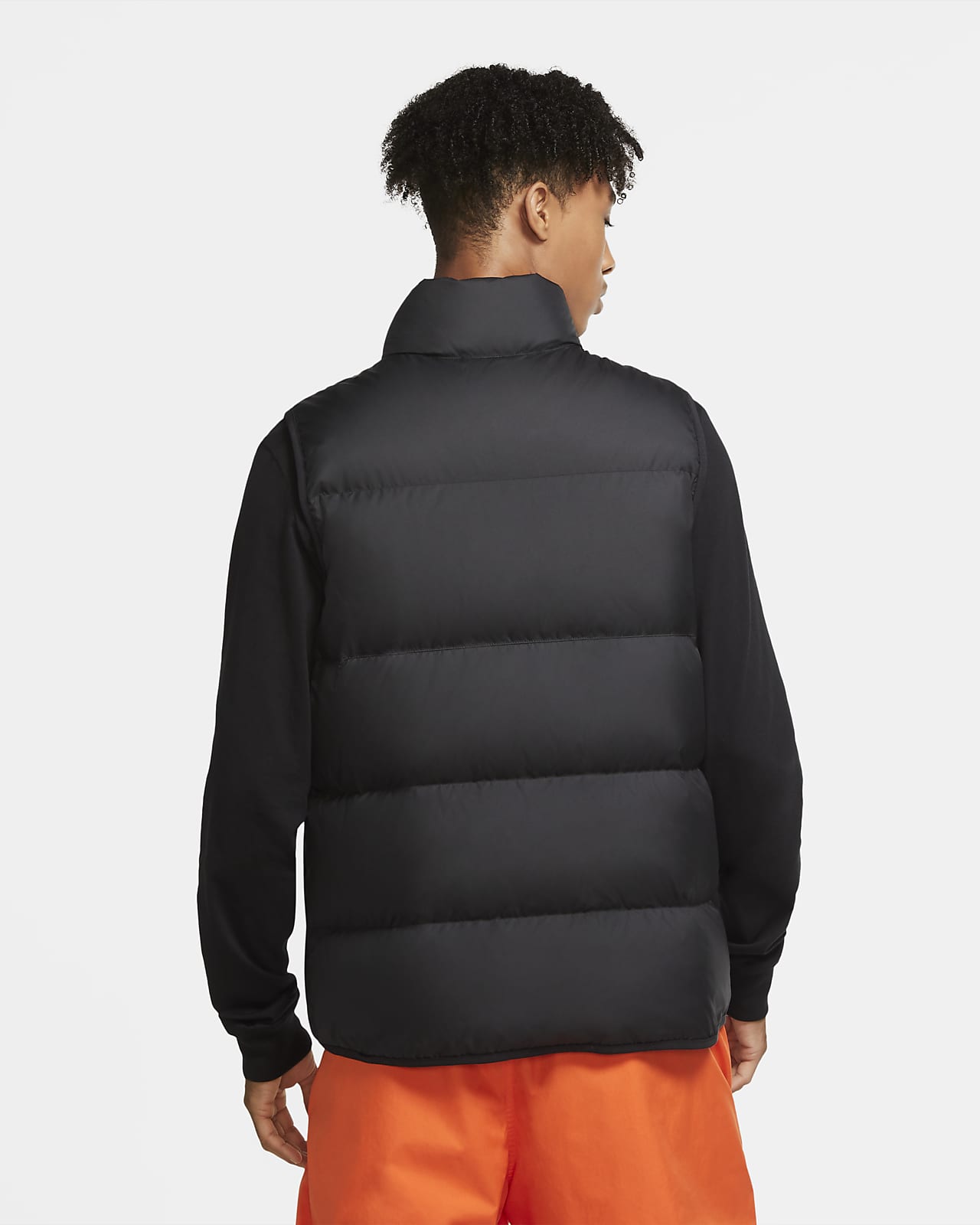 nike body warmer