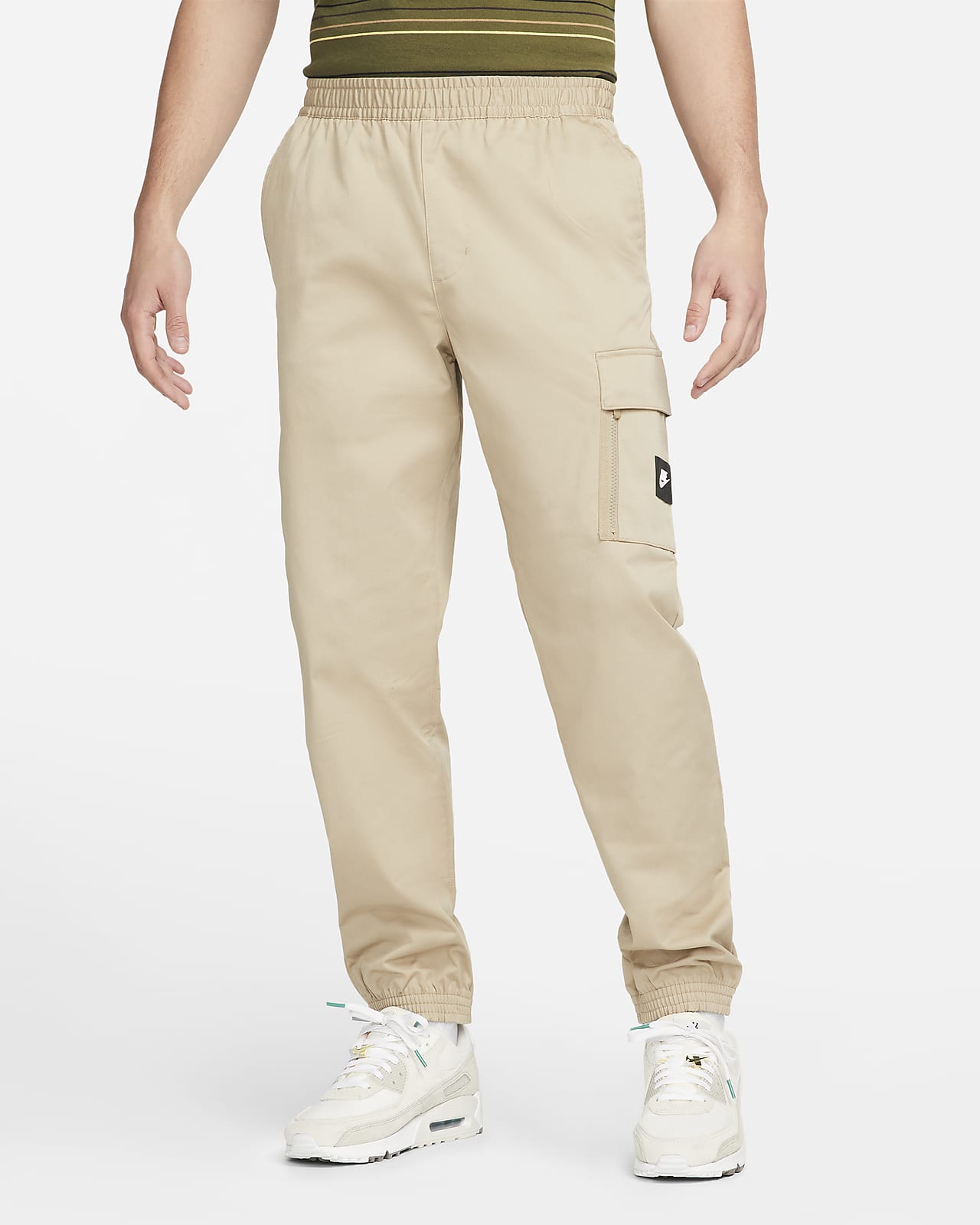 Nike Sportswear Men's Woven Trousers. Nike NL