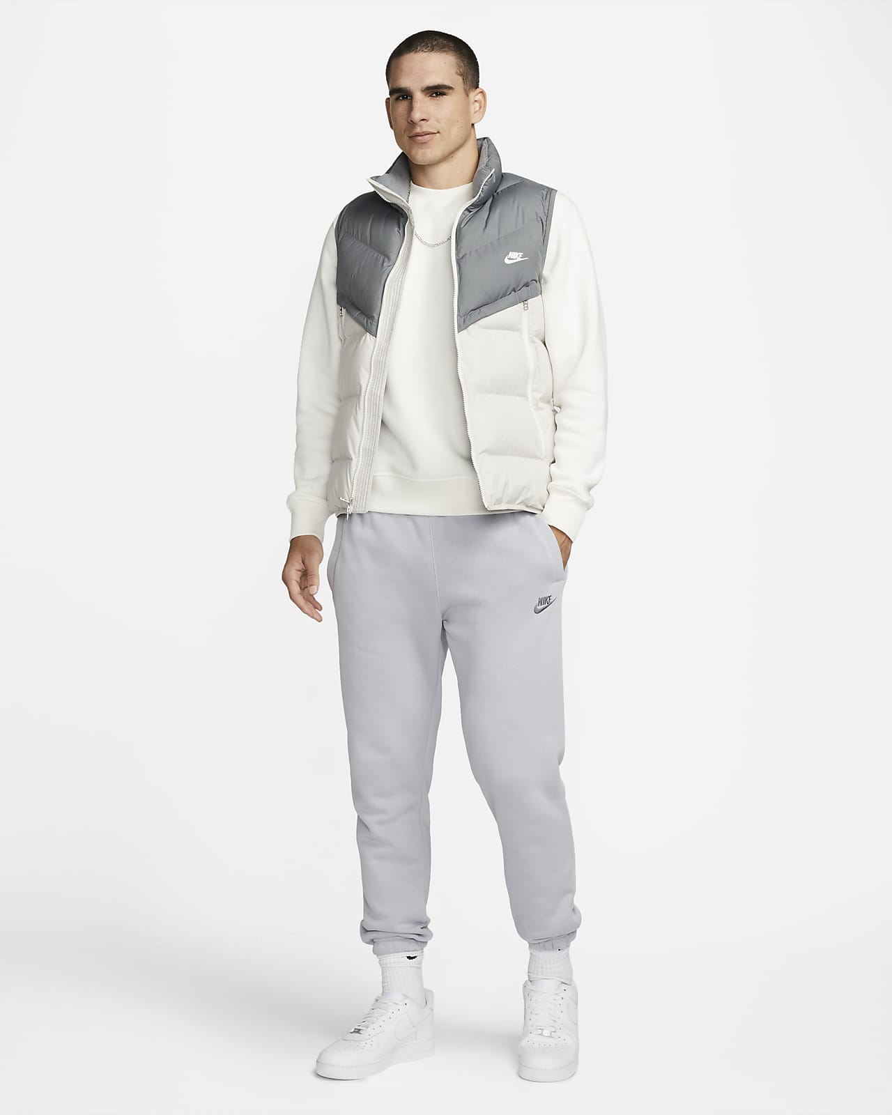 Nike Sportswear Fleece Pantalón - Hombre. Nike ES