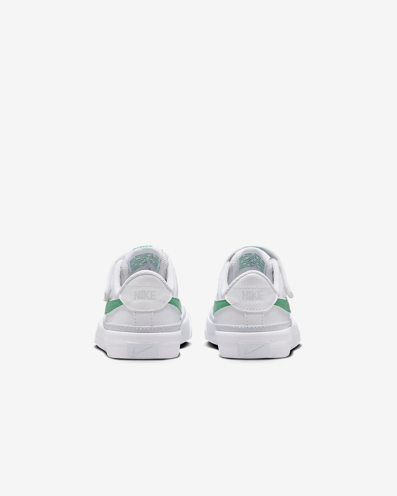 Nike Court Legacy Little Shoes. Kids