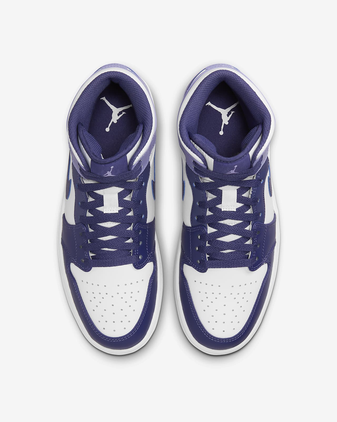 sombra empezar delicadeza Air Jordan 1 Mid Men's Shoes. Nike ID