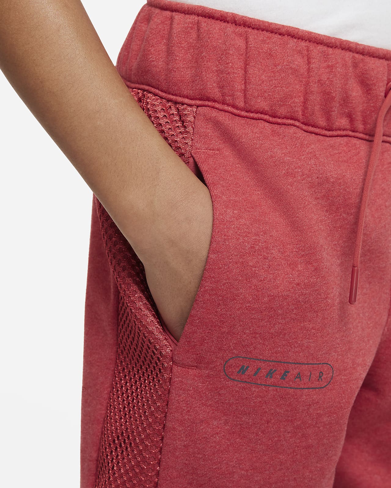 French Terry Shorts. Nike LU