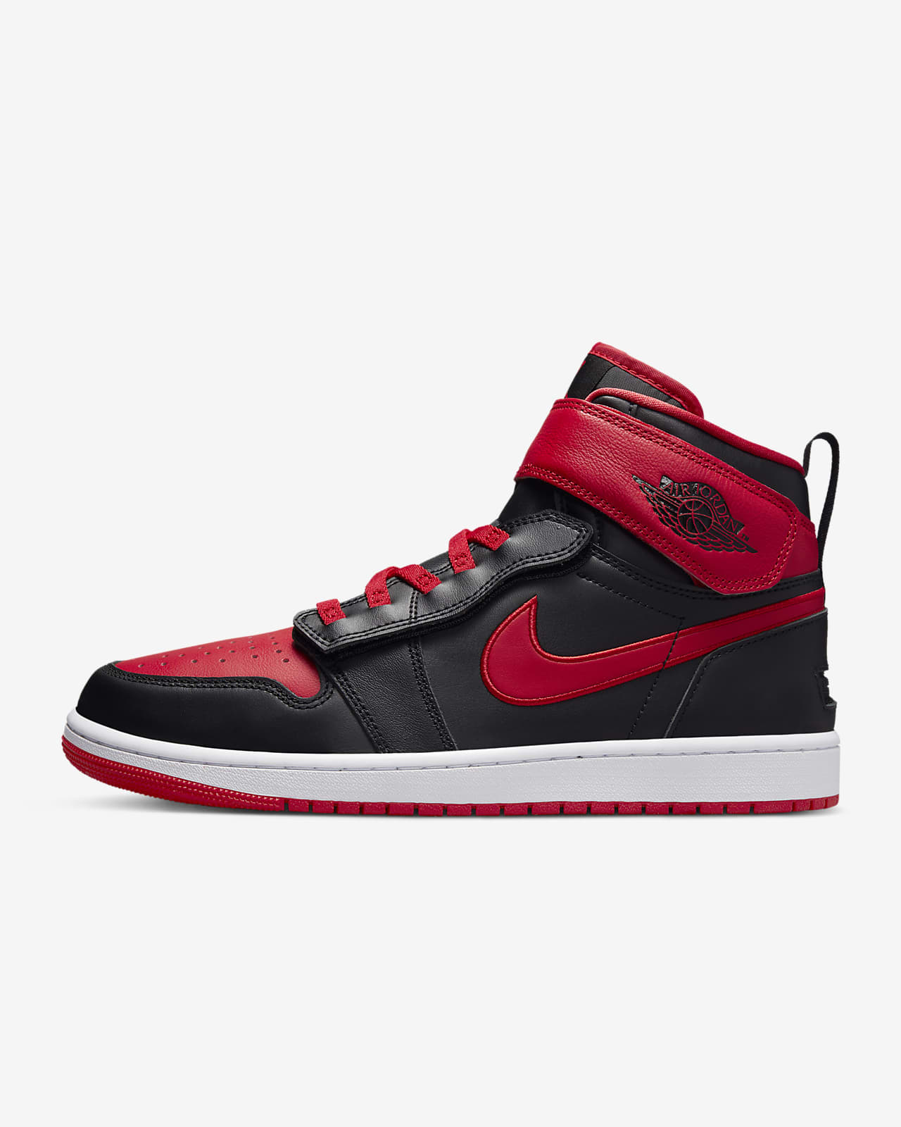 Accidental mouth Can be calculated Air Jordan 1 Hi FlyEase Men's Shoes. Nike.com