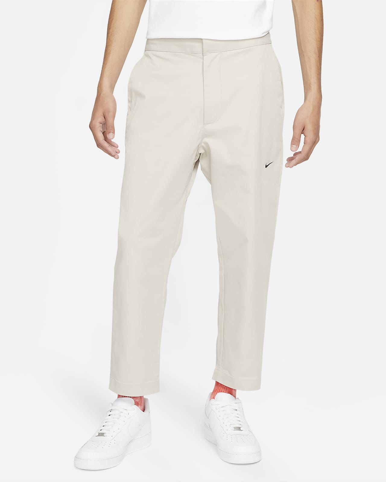 nike air men's woven pants