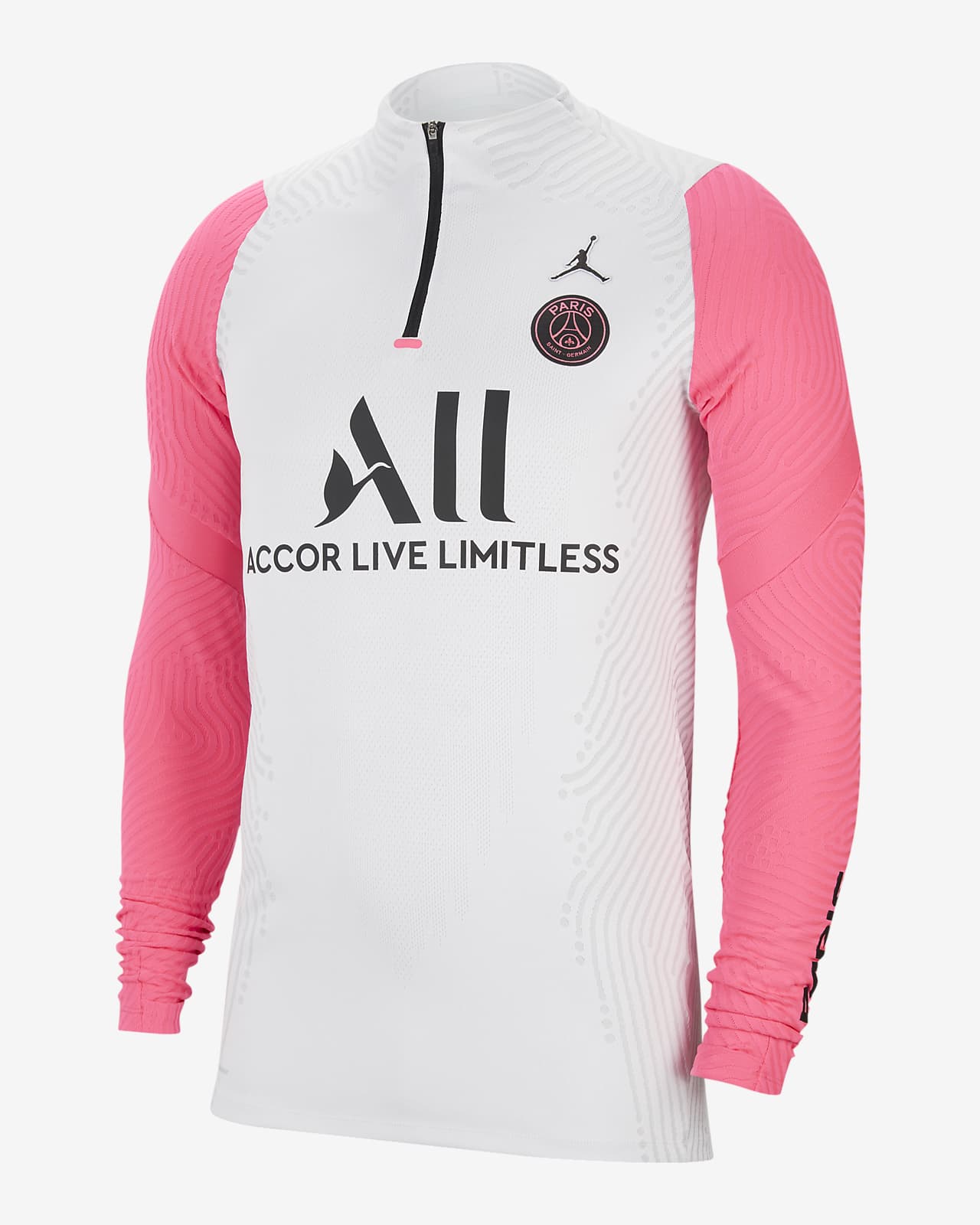 maillot psg vaporknit