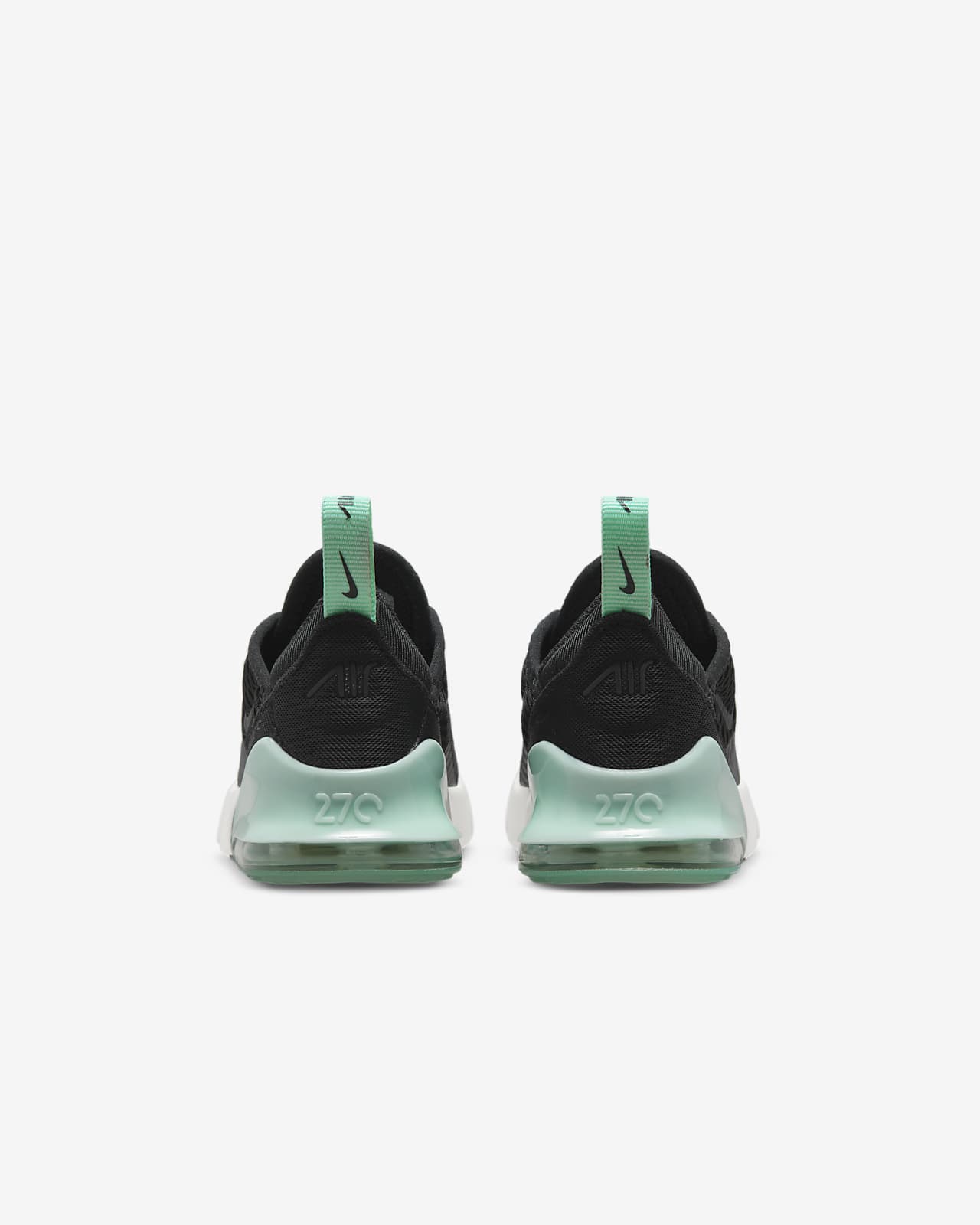 Nike Air Max 270 Baby and Toddler Shoe. Nike AE