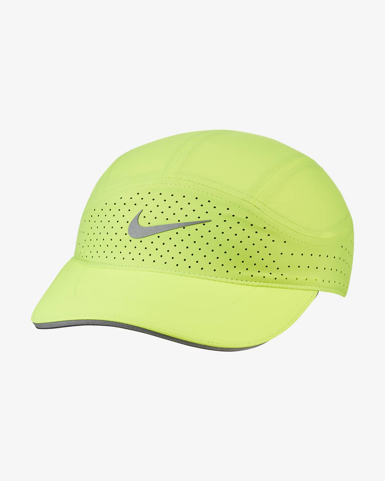cappello nike verde
