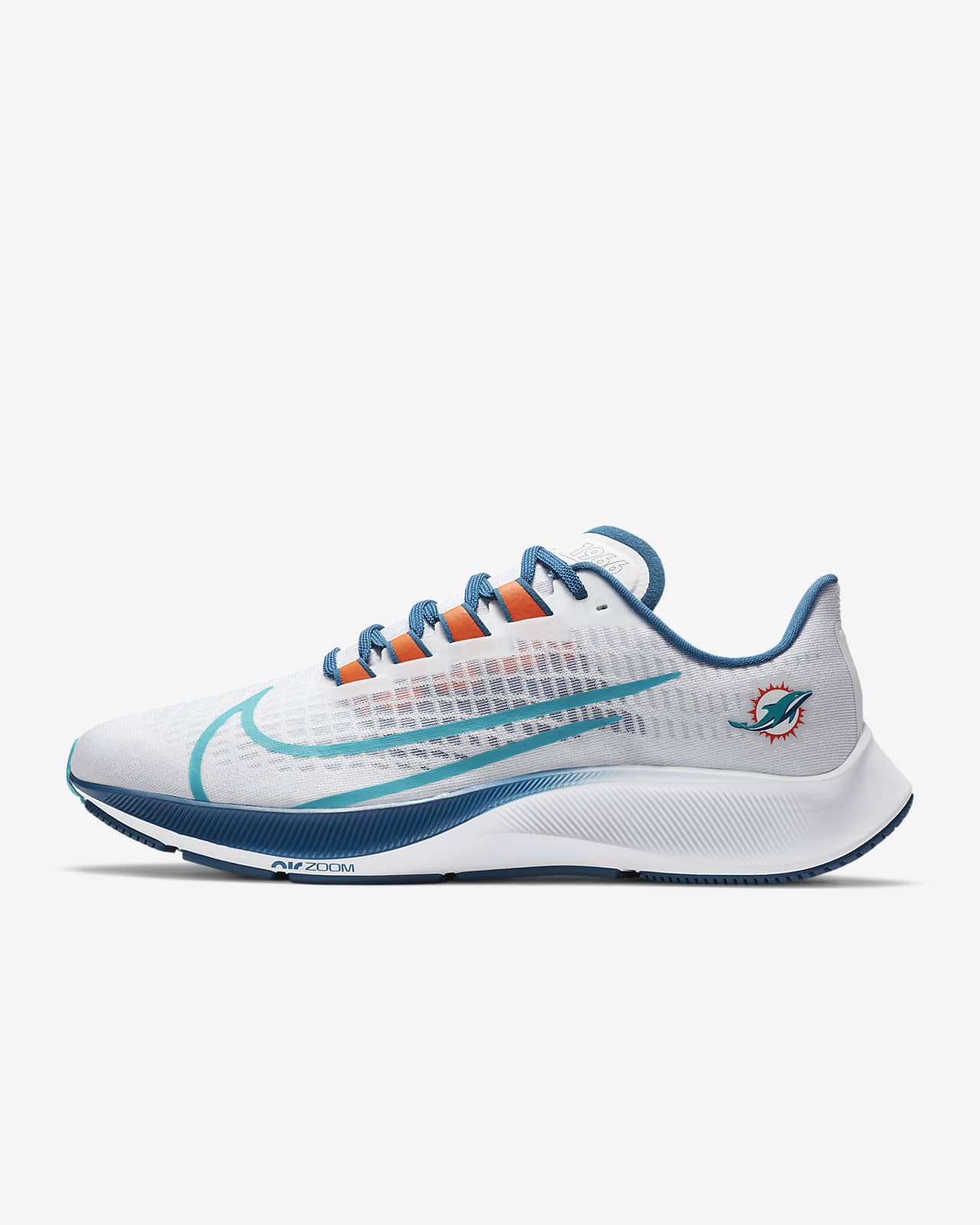 miami dolphins nike shoes