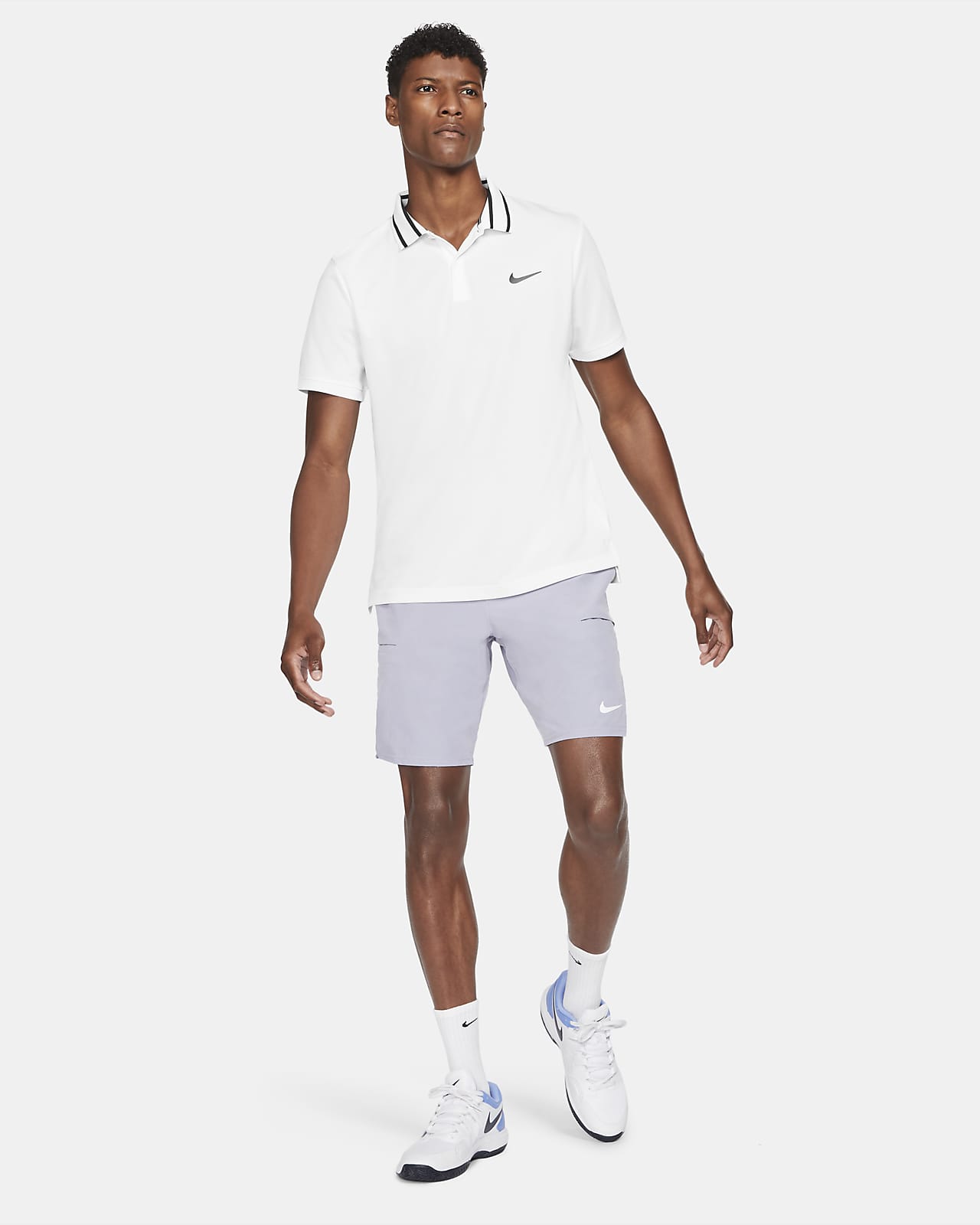 POLO PIQUE NIKE COURT DRI-FIT VICTORY - Polo - HOMME - VÊTEMENTS - PADEL |  Lardesports.com