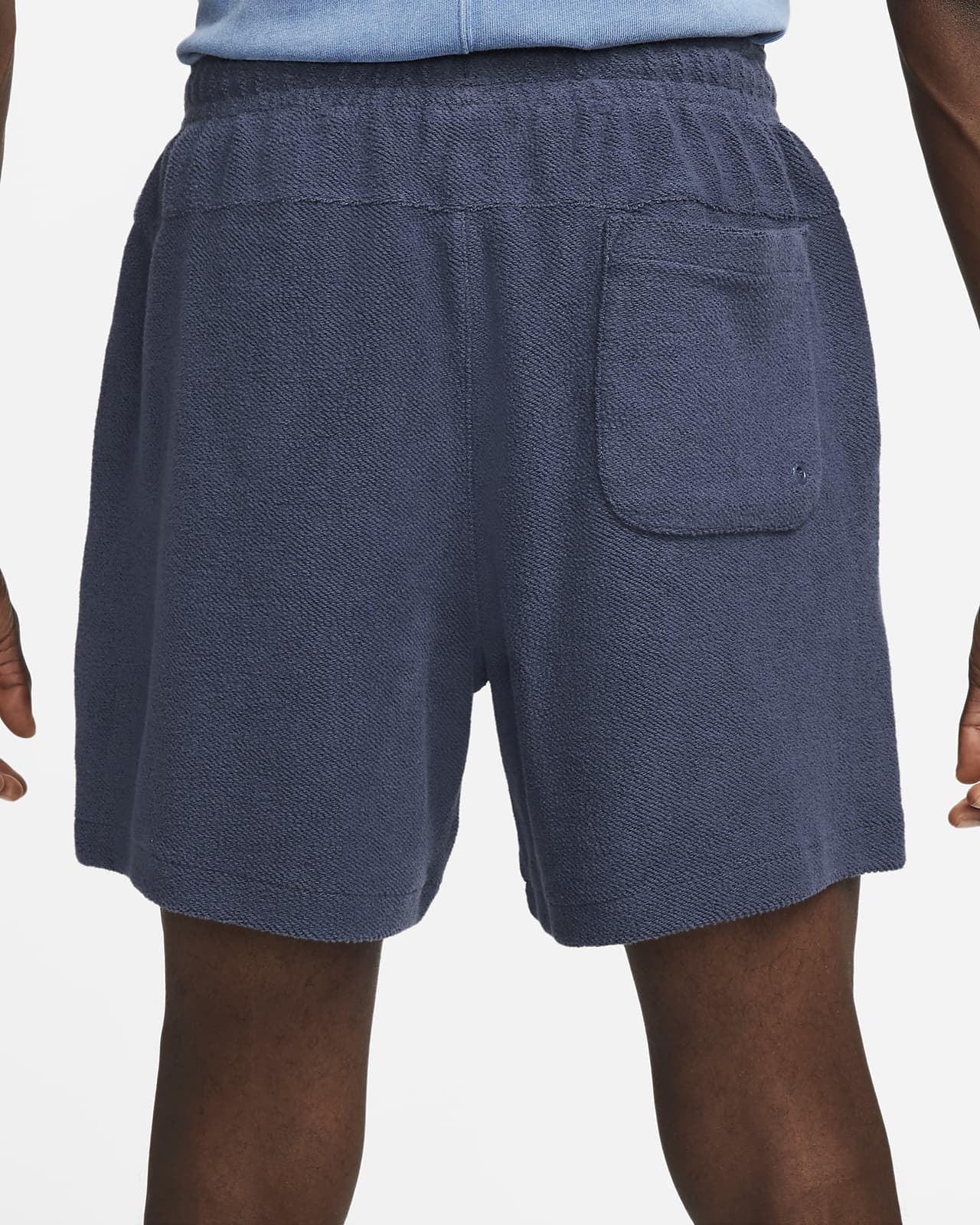 Nike Club Fleece+ Men's French Terry Shorts. Nike NL